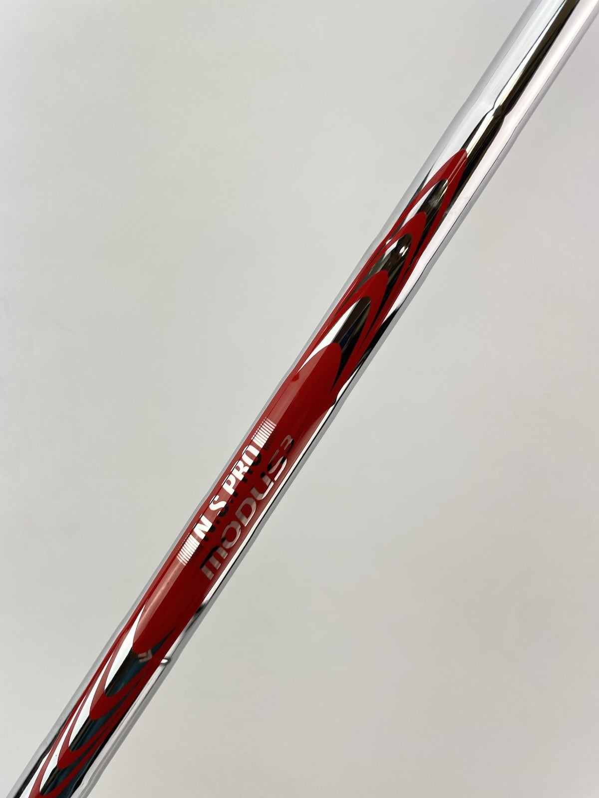 Nippon Modus3 Iron Shaft Tour105 Regular Flex Steel 35.25” /0.355 Tapered /289743