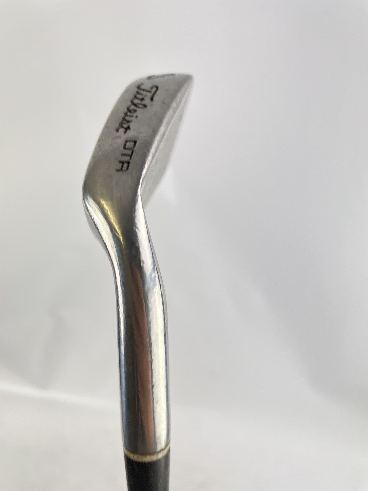 Titleist 4 Iron DTR Black Dot R300U Regular Steel /Right Handed /New Grip /89656