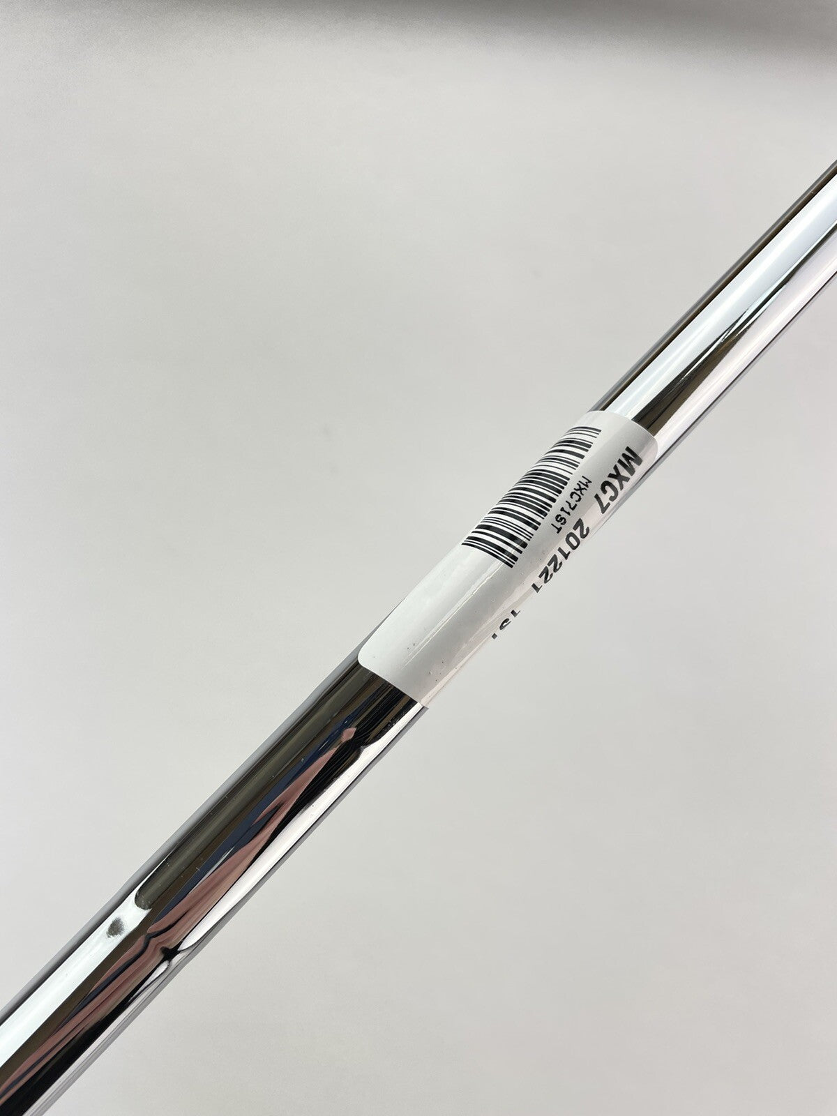 Elevate MPH Iron Shaft 95 Regular Flex Steel 35.5" /0.370 Parallel /202359