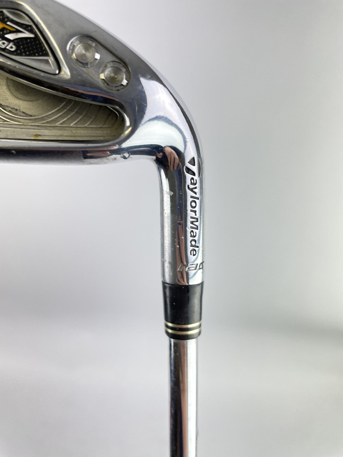 Taylormade R7 Max 6 Iron CGB Rac Regular Flex Steel /Right Handed /93444