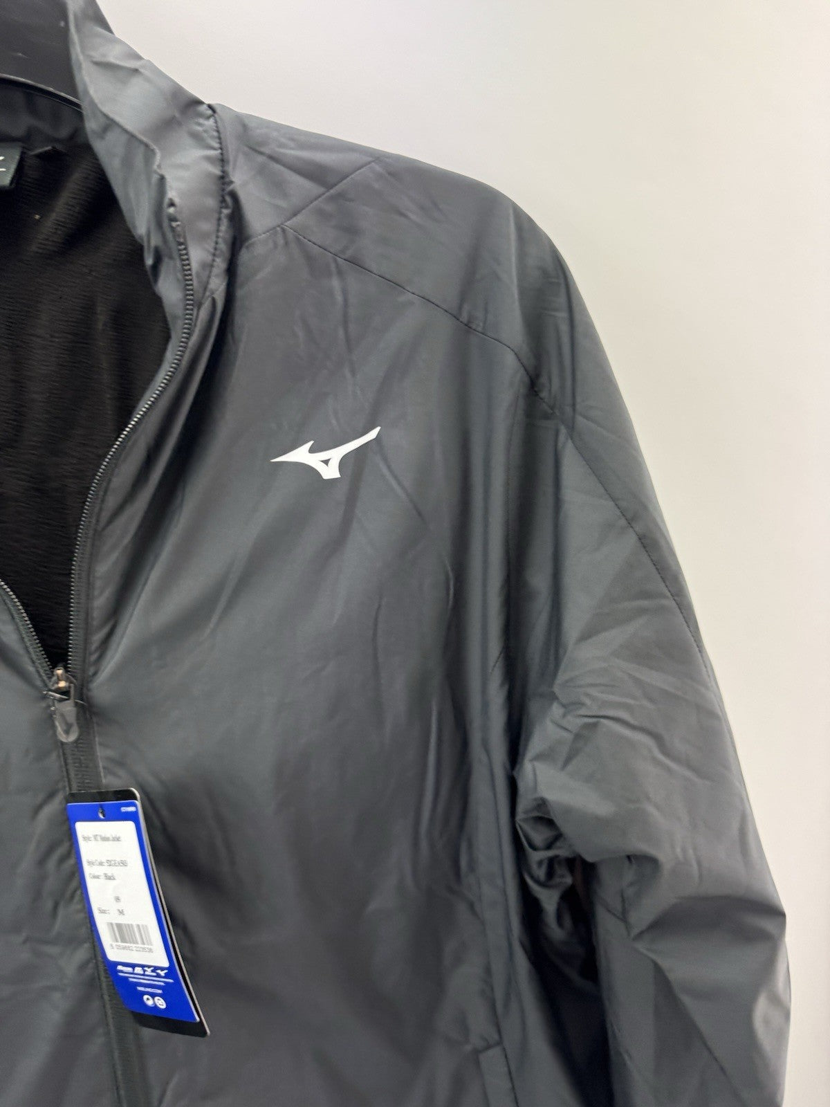Mizuno Golf Hybrid Jacket Breath Thermo Max Padded Insulated UK M /New /231294