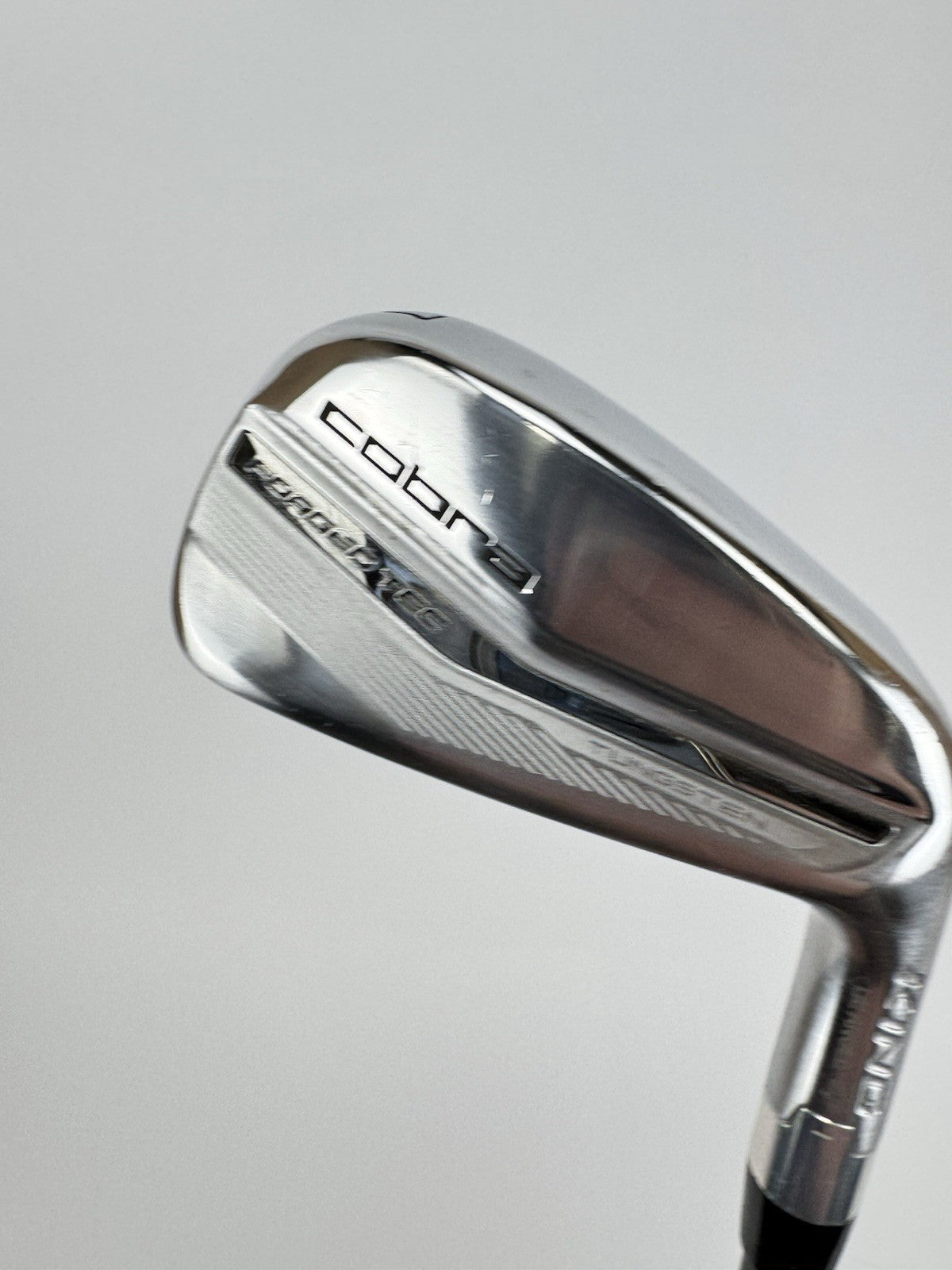 Cobra Forged Tec Ladies 7 Iron Fujikura Atmos Women’s Graphite /Demo /313162