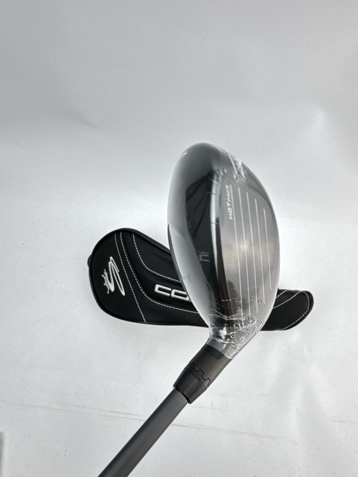 Cobra LTDx 3 Wood 15* Hzrdus Smoke 5.5 Regular Graphite /Left Handed /305077