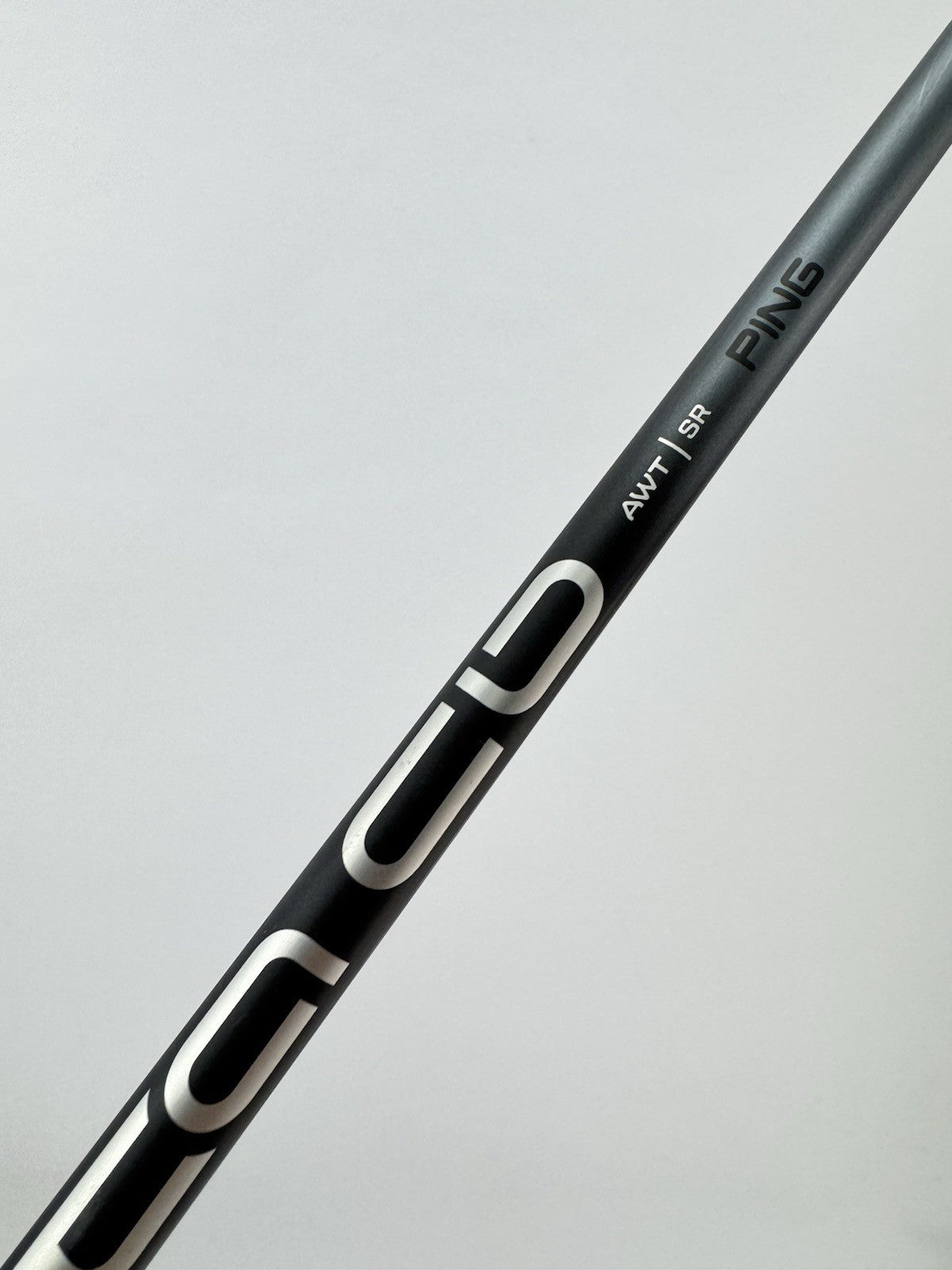Alta CB Iron Shaft SR Slate Senior Flex Graphite 35.25 /0.355 Tapered /272773