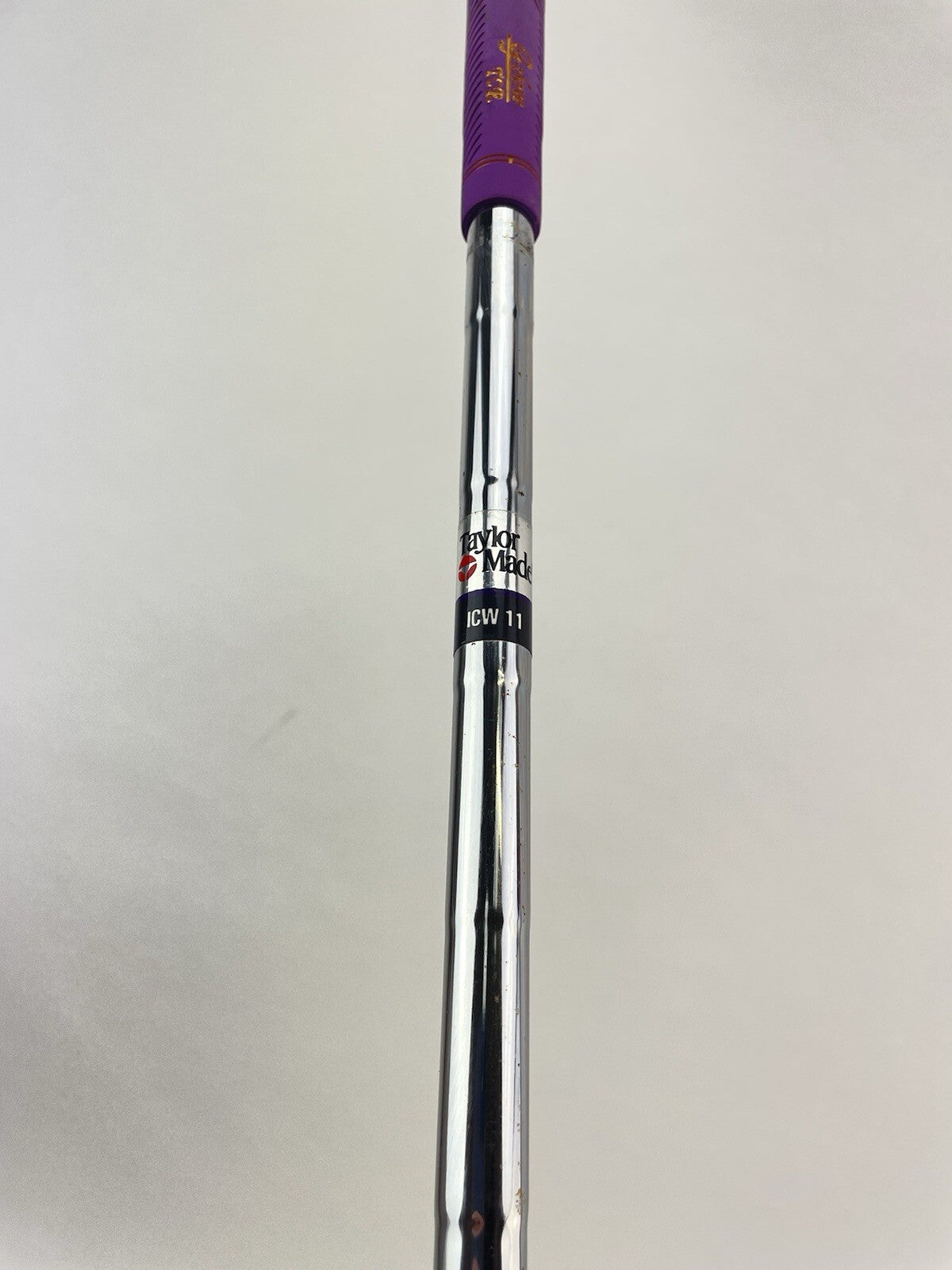 Taylormade Ladies 4 Iron ICW11 Ladies Flex Steel /Right Handed /New Grip /1914916