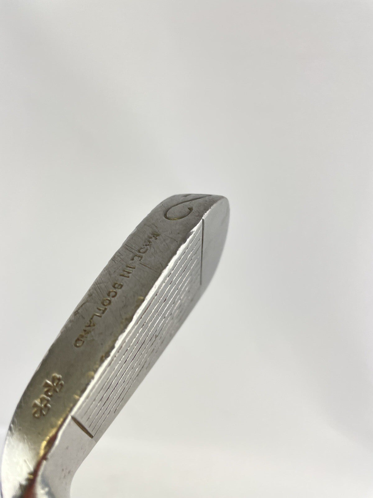 John Letters Swingmaster 2 Iron Regular Steel /Right Handed /New Grip /86999