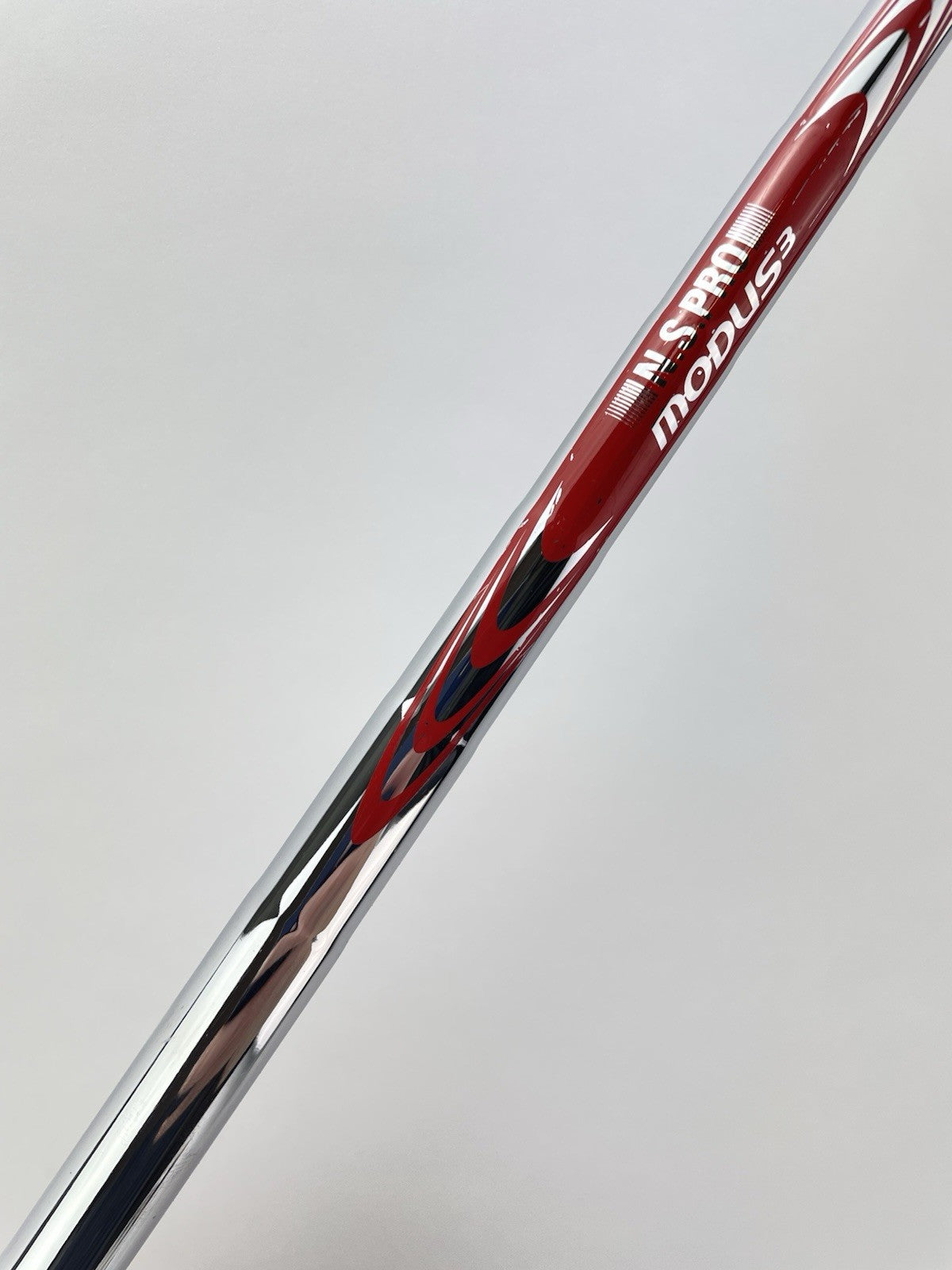 Nippon Modus3 Iron Shaft Tour120 Regular Flex Steel 35.5” 0.355 Tapered /273441