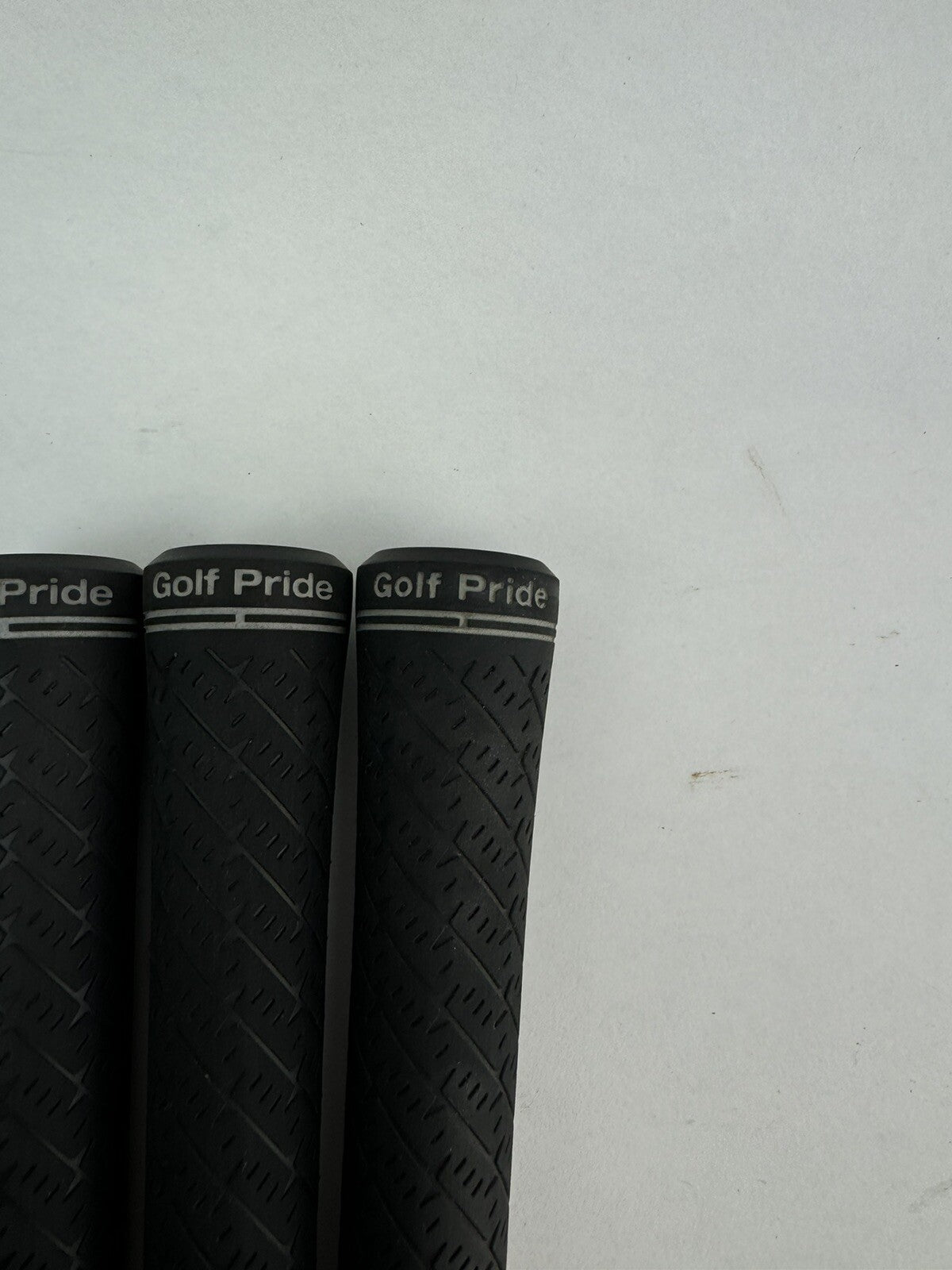 Golf Pride Z-Grip Callaway (3) Standard /Black/Grey /Pulled /301764
