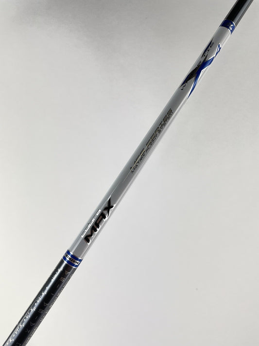 Matrix Ozik White Tie Hybrid Shaft X4 Regular Graphite 42” /0.370 /New /138440