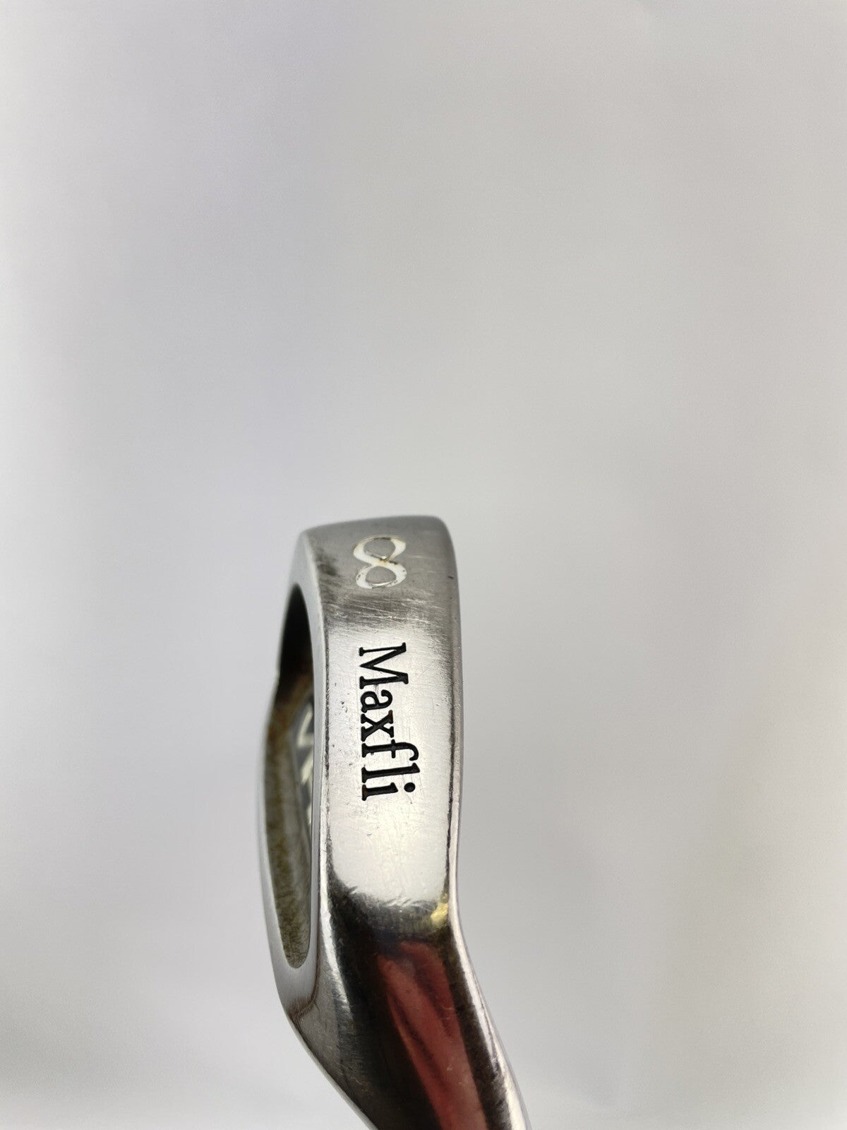 Maxfli Golf 8 Iron VHL Regular Flex Steel /Right Handed /New Grip /218584