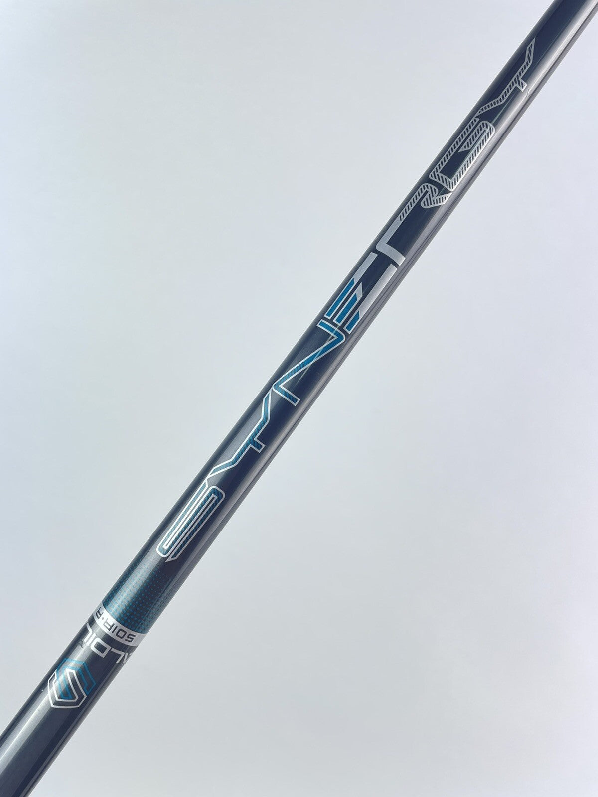 Aldila Synergy Iron Shaft 50 Regular Flex Graphite 35" /0.370 Parallel /187770