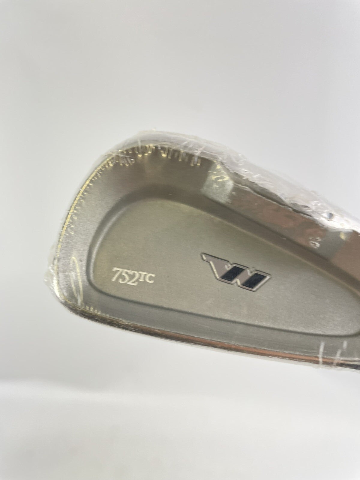 Wishon Golf 752TC 6 Iron Regular Flex Steel /Right /Brand New /70382