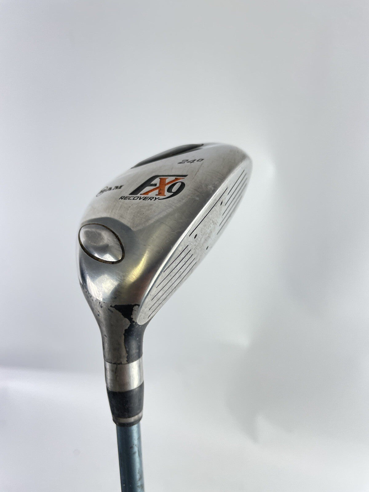 Ram FX9 Ladies Hybrid 24* Ladies Graphite /Right Handed /New Grip /60565