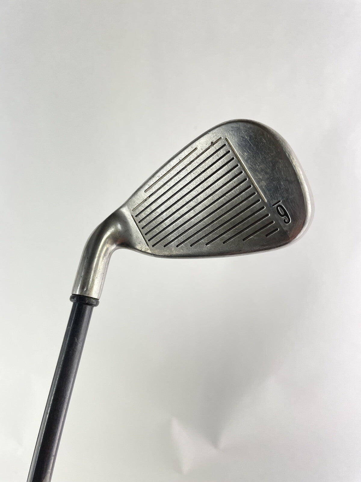 Callaway Golf 6 Iron Big Bertha Regular Flex Graphite /Right /New Grip /160099