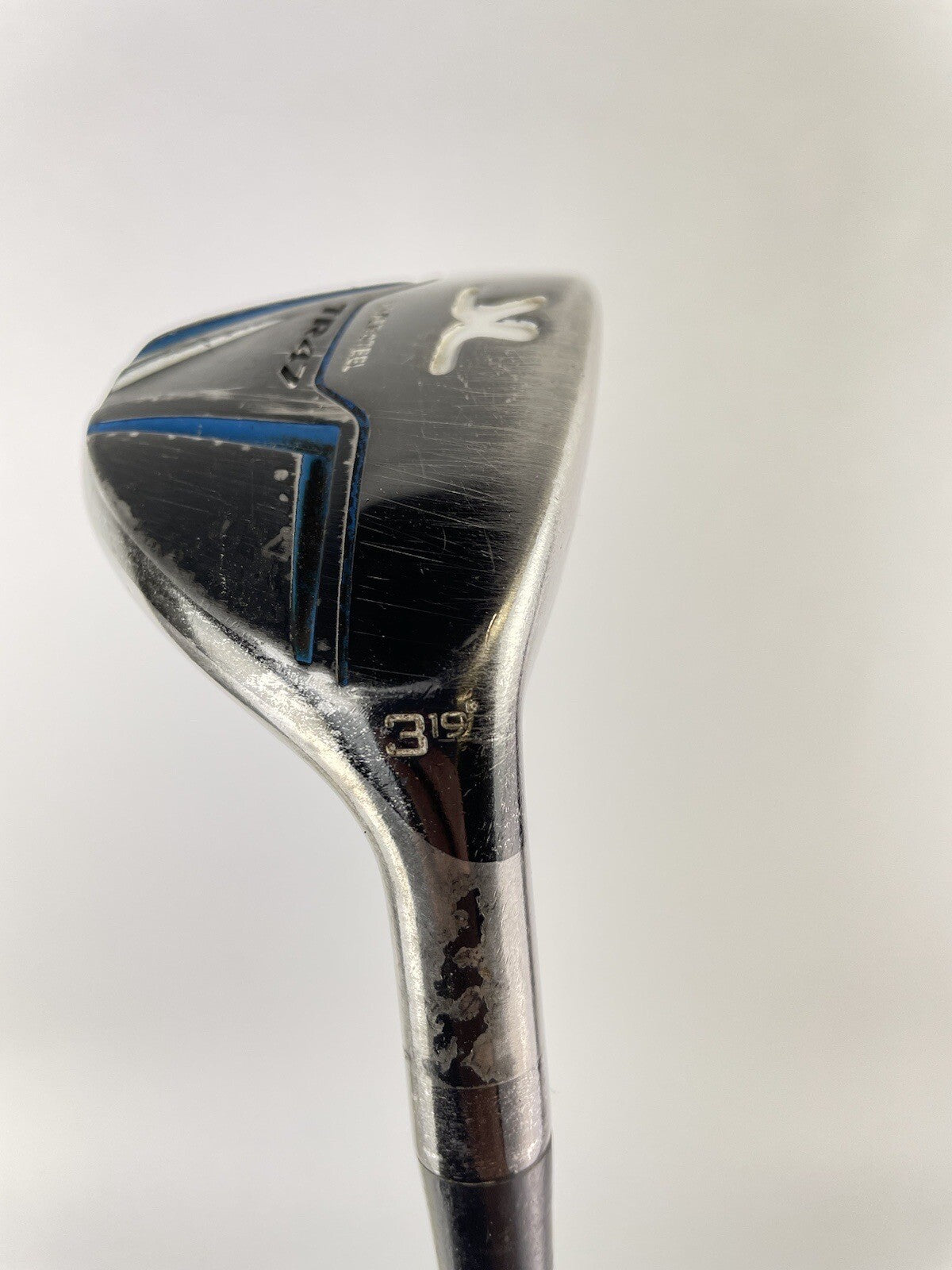 John Letters TR47 3 Hybrid 19 Degrees Ust Regular Graphite /New Grip /123321