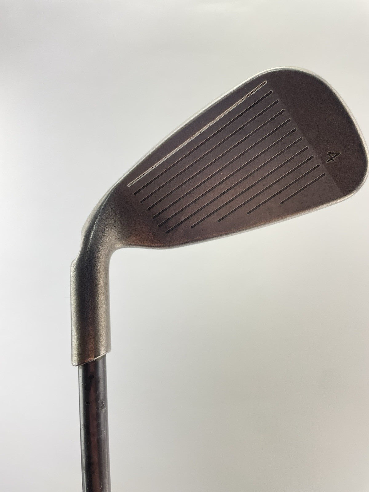 Ping G2 4 Iron Green Dot Stiff Flex Graphite/ Right Handed /Lamkin /282497