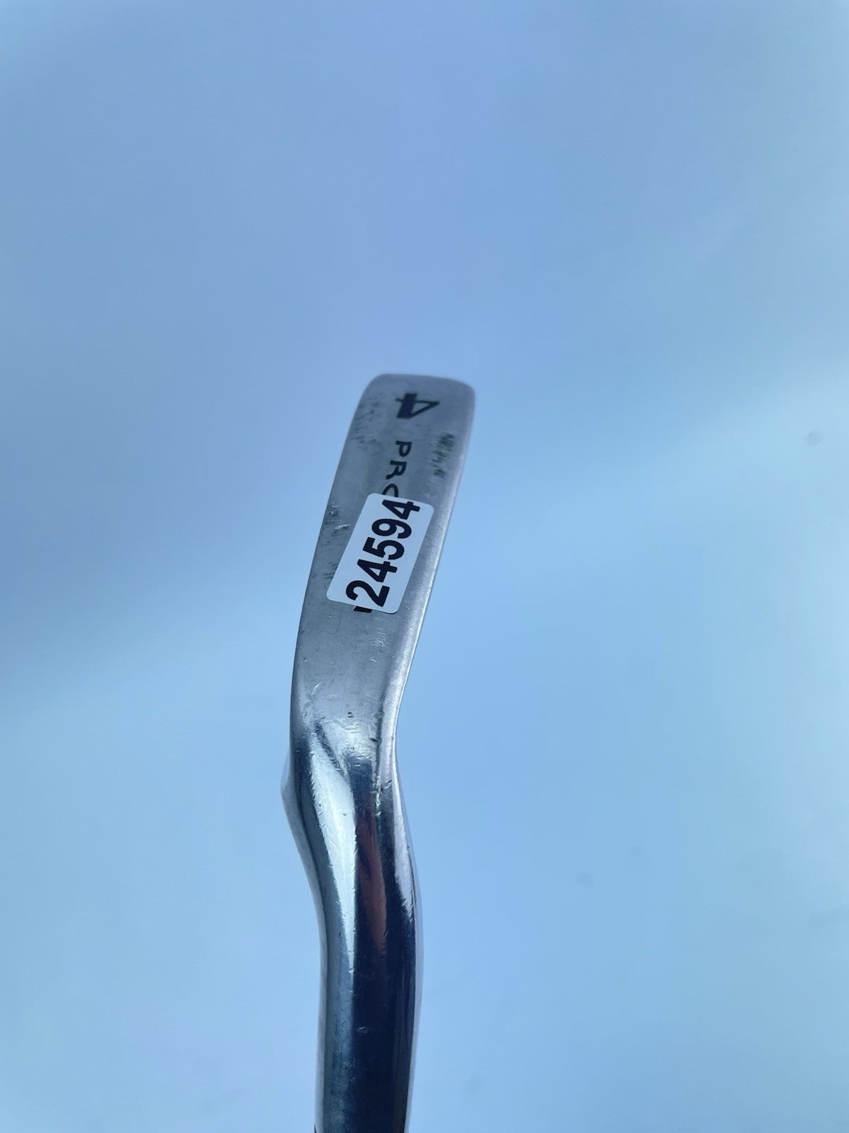 Progen Golf 4 Iron FB2 Regular Flex Graphite /Right /New Grip /2459417