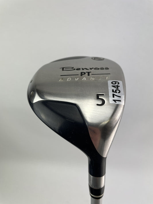 Benross Golf 5 Wood PT Advance Ladies Flex Graphite /Right /New Grip /175490