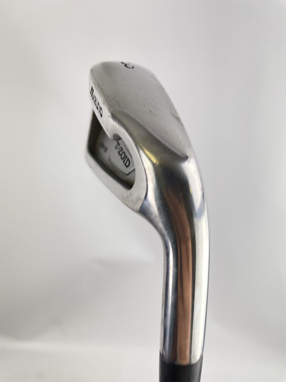 Mizuno Golf 3 Iron MX15 T-Zoid Regular Steel /Right /New Grip /74975