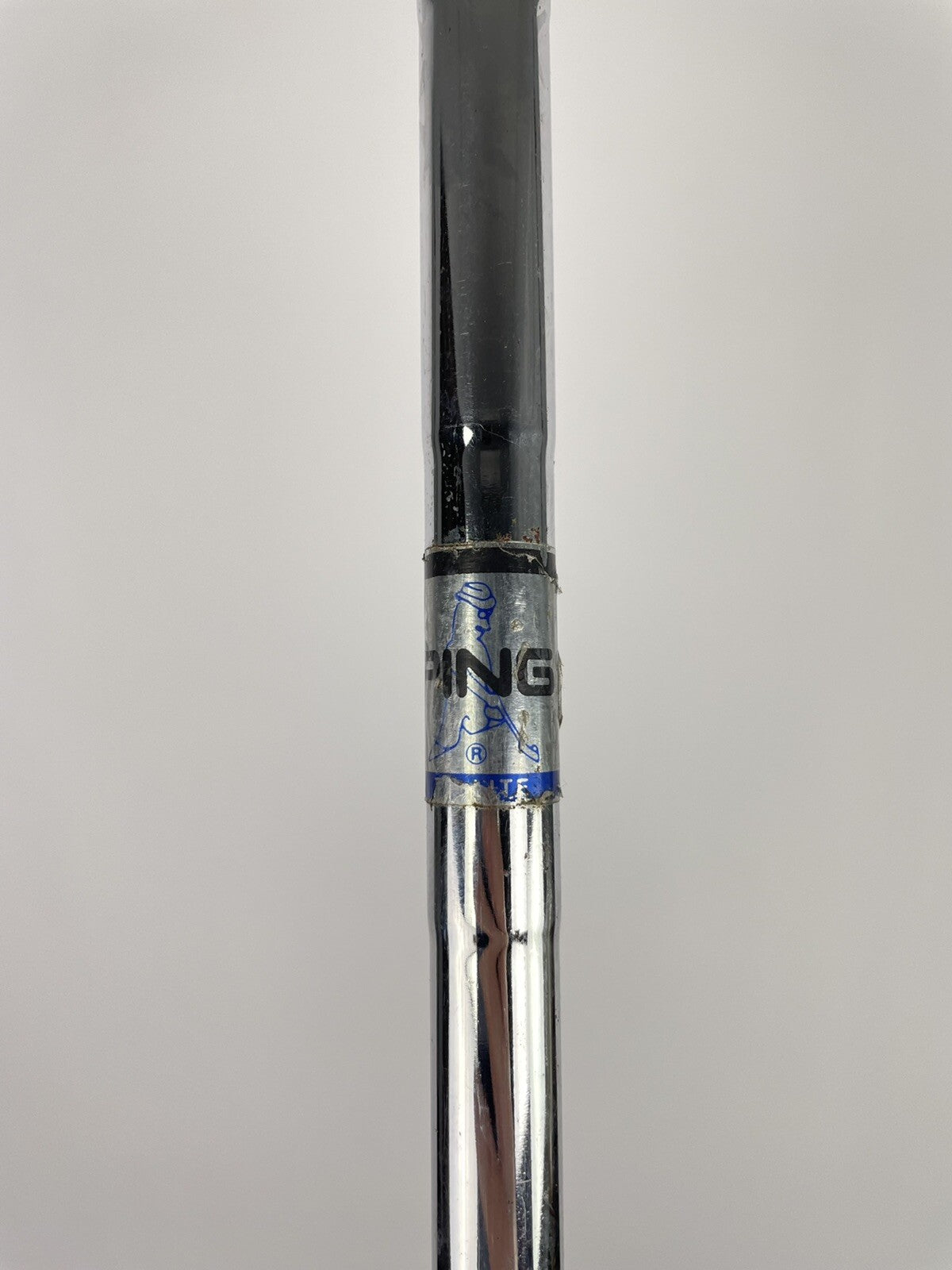 Ping Karsten II Black Dot 3 Iron zz lite Stiff steel /Right /New grip7