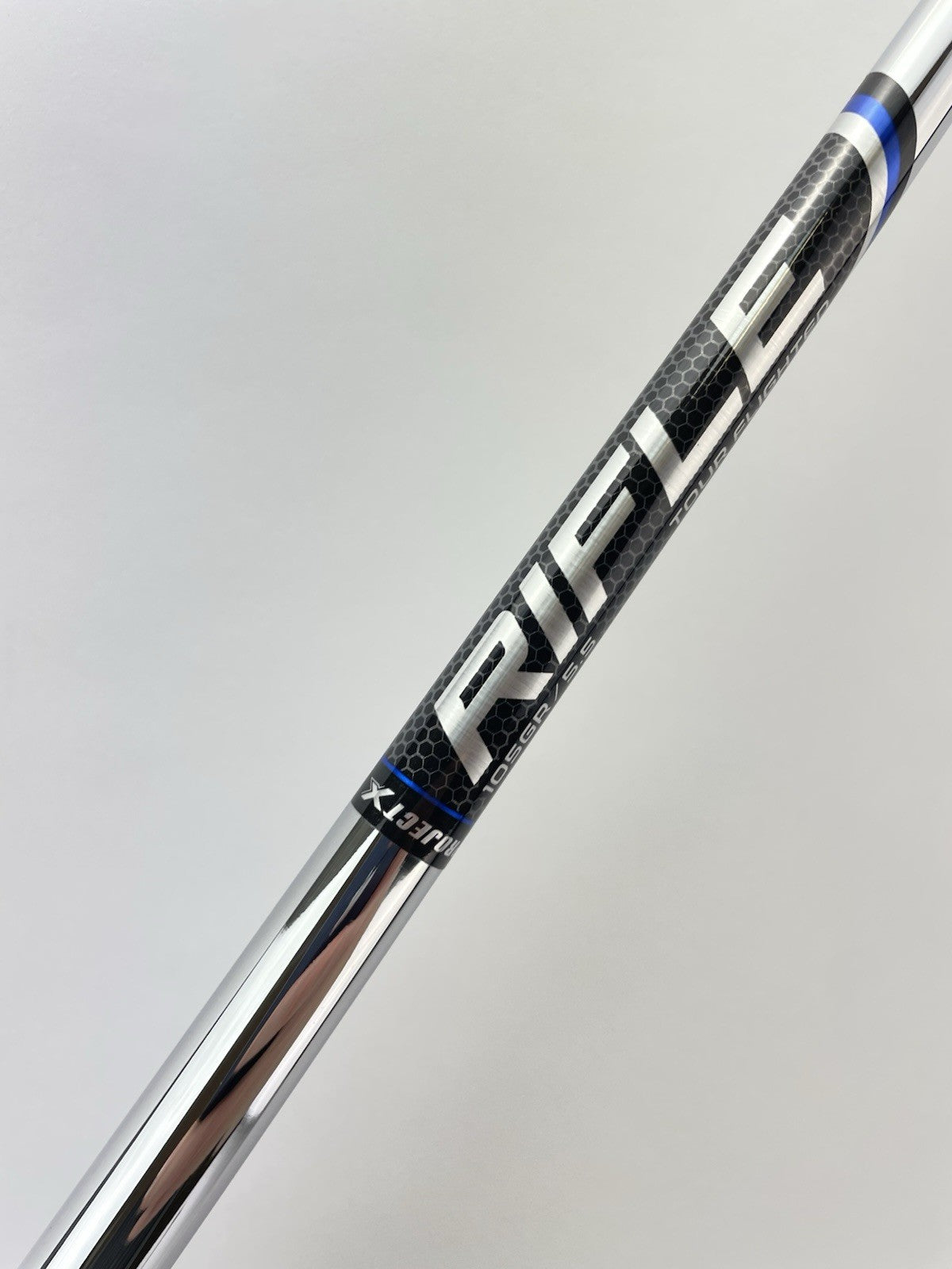 Project X Rifle Iron Shaft 5.5 Regular Flex Steel 105G 35 /0.370 /274203