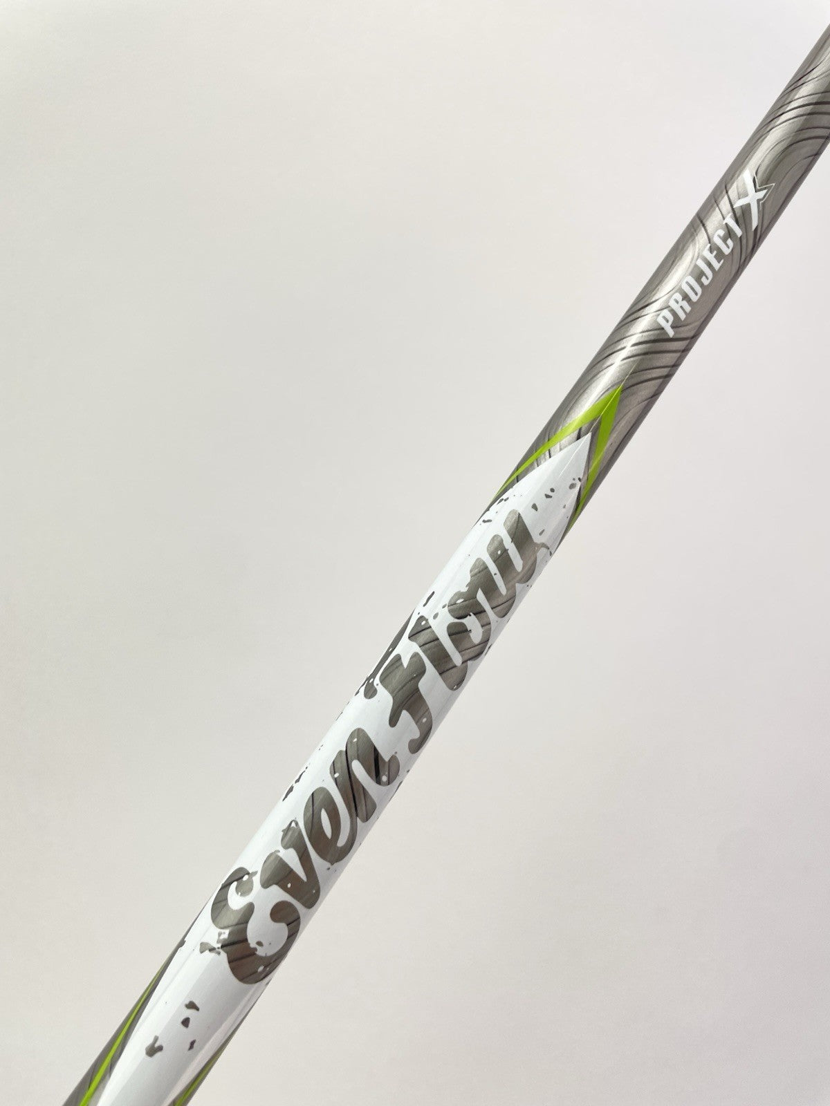 Even Flow Project X Iron Shaft Ladies Flex Graphite 34.75” /0.370 Parallel/299214