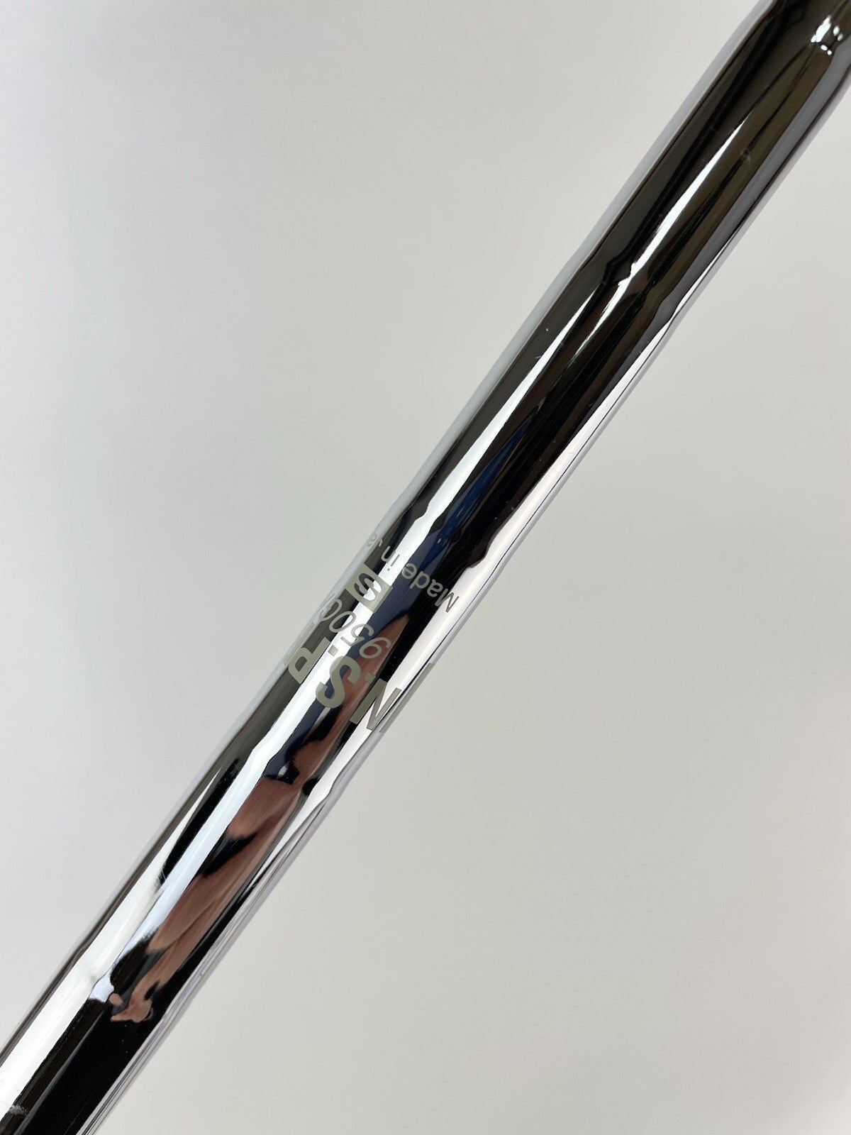 Nippon 950GH Iron Shaft Stiff Flex Steel 35.75 /0.370 Parallel /153363