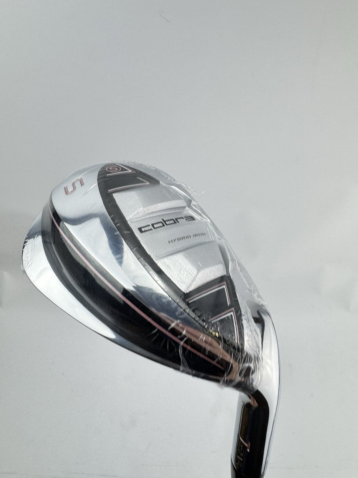 Cobra T-Rail Ladies Sand Wedge 54* KBS PGI 55 Ladies Graphite /Right /New /303931