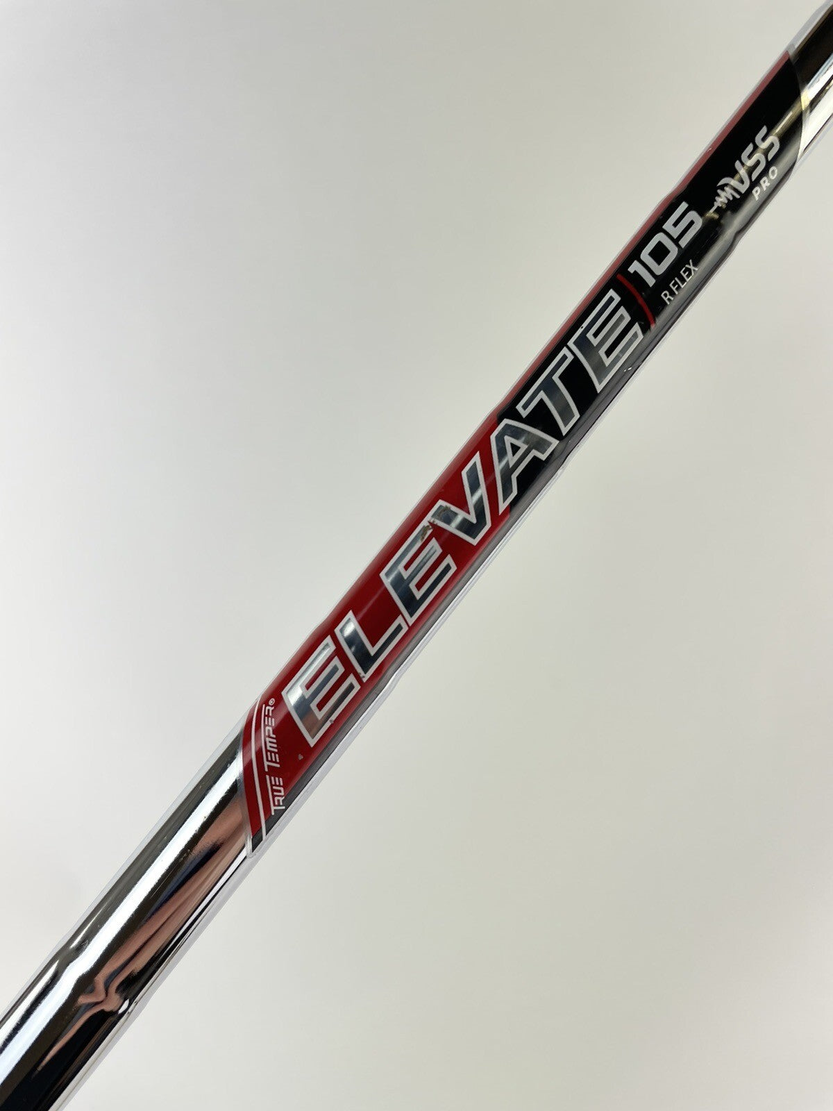 Elevate 105 Iron Shaft VSS Pro Regular Flex Steel 35" /0.370 Parallel /139921