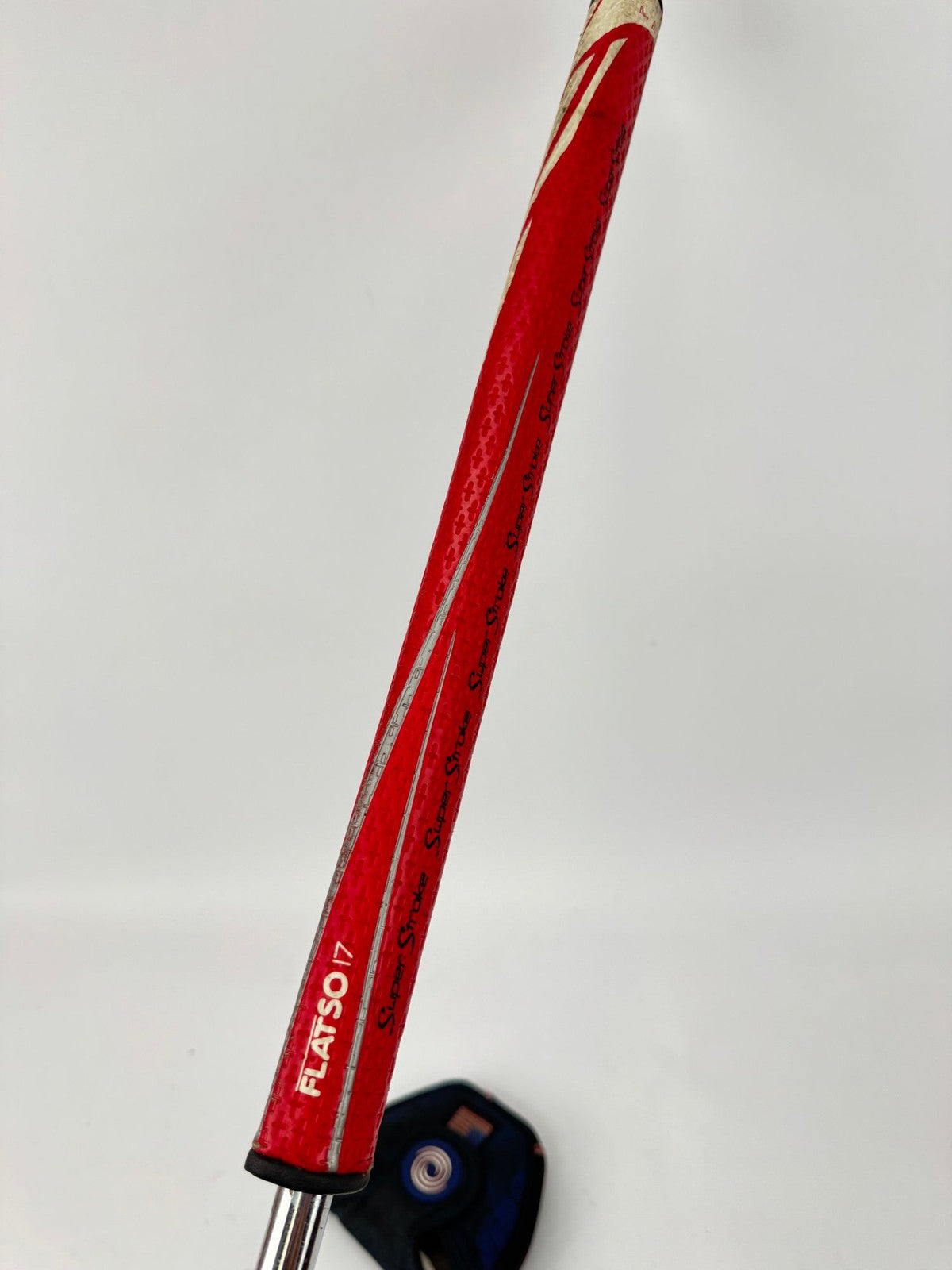 TaylorMade Ghost Manta Belly Putter Steel Flex Right Handed 43 Inches/3637415