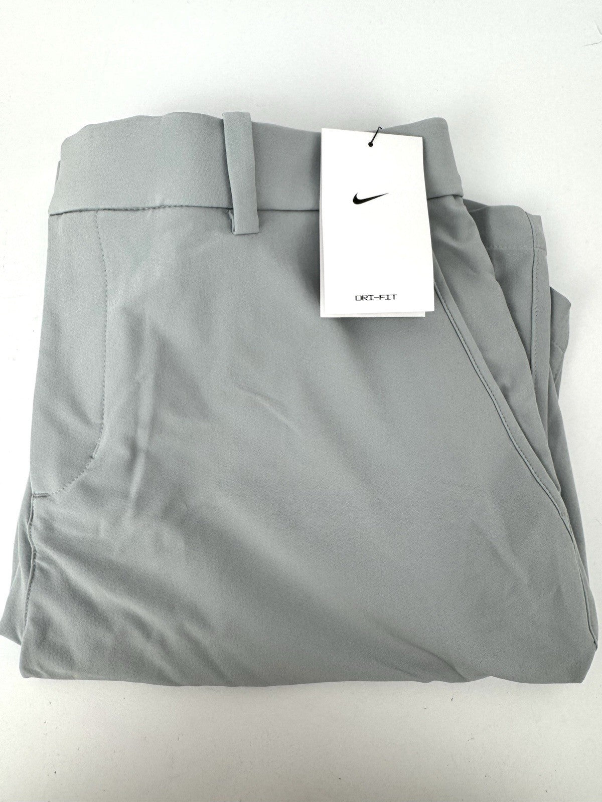 Nike Golf Shorts Victory Dri-Fit /Grey /Mens W34 /Standard Fit /New /353470