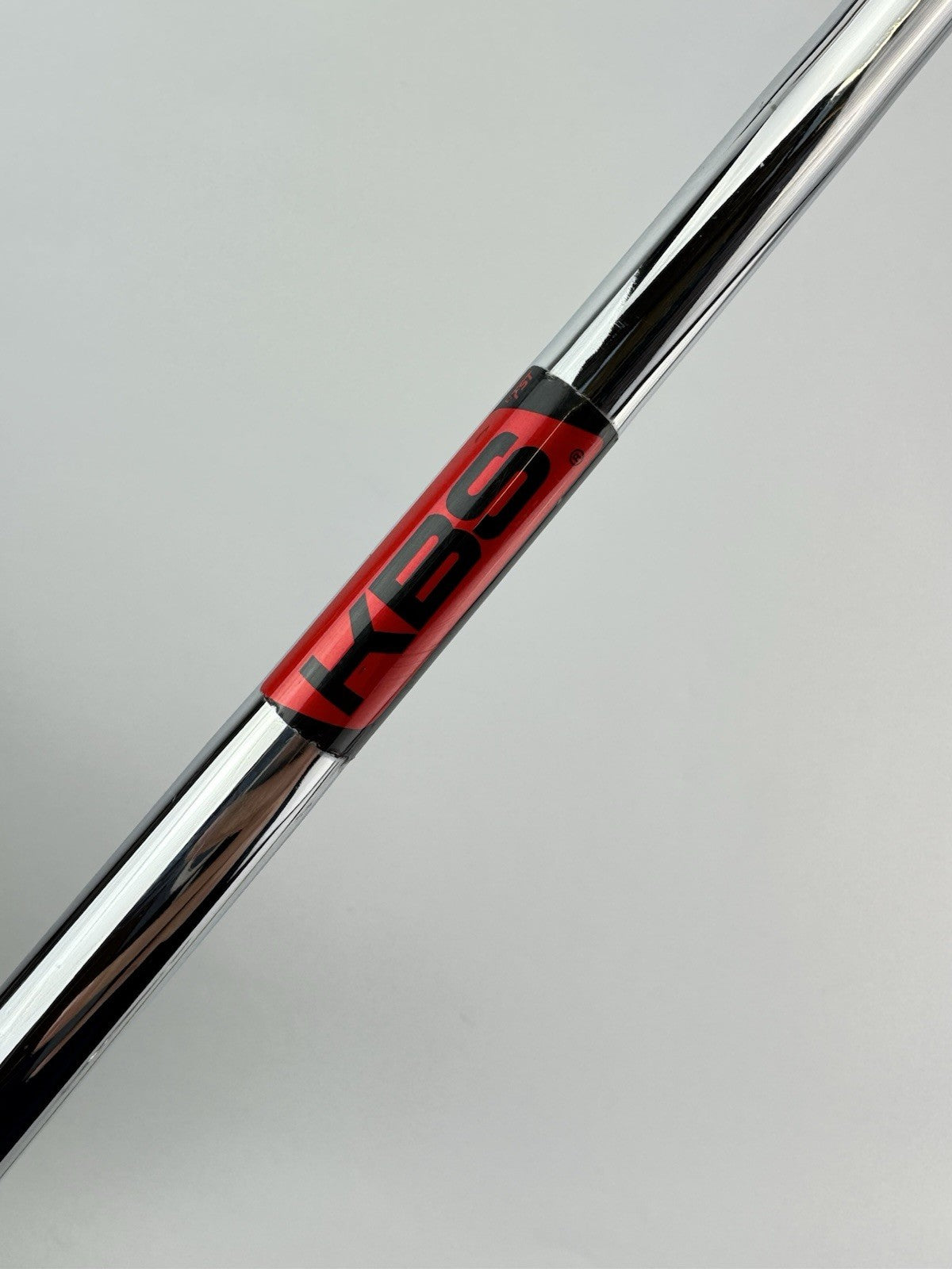 KBS $-Taper Lite 100 Iron Shaft Regular Flex Steel 35.5” /0.355 Tapered /309930