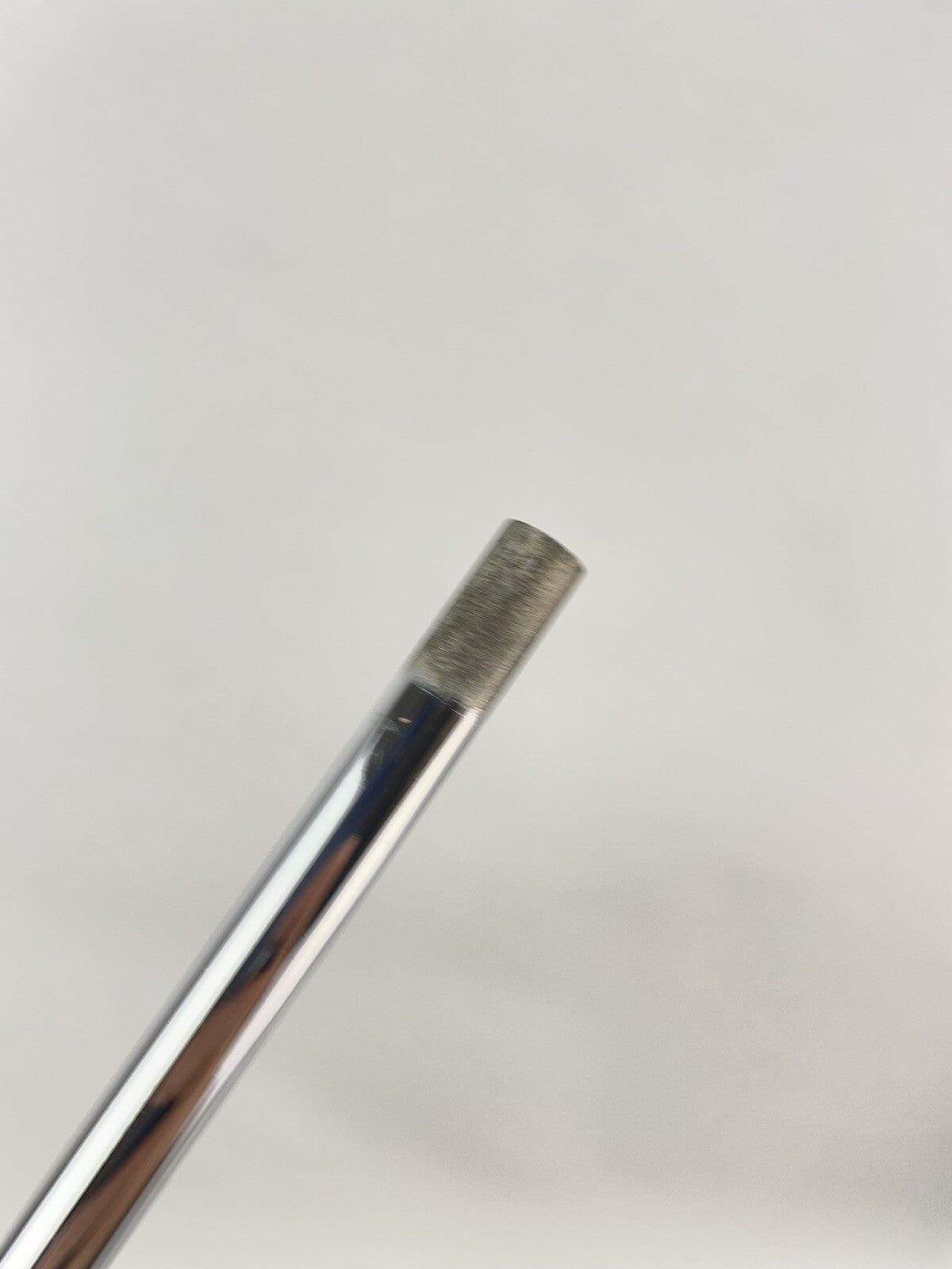 KBS Max Iron Shaft 80 Regular Flex Steel 35.5" /0.370 Parallel /183386