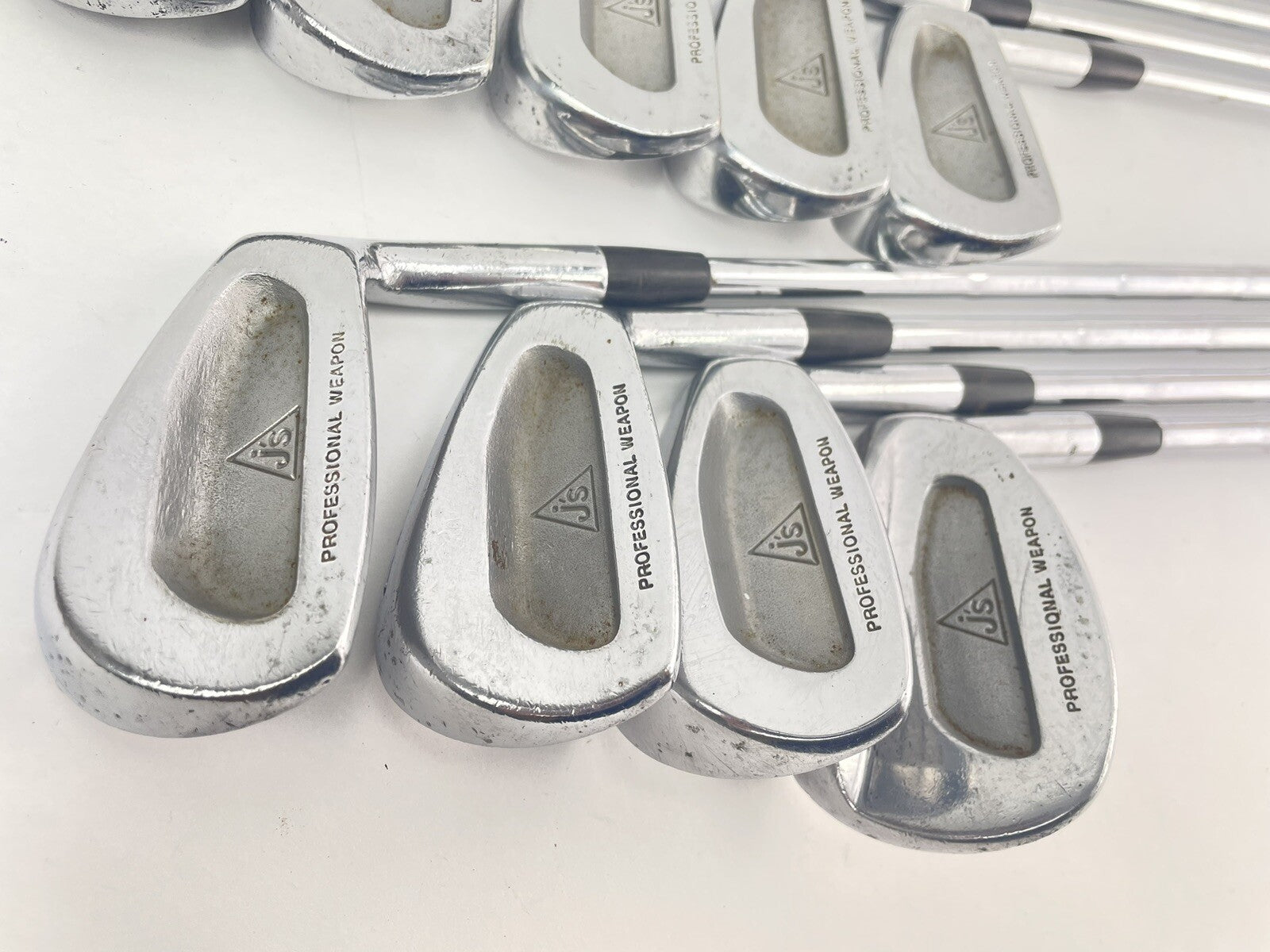 Bridgestone JS Iron Set 3-SW Professional Weapon Regular Steel /Right /187704