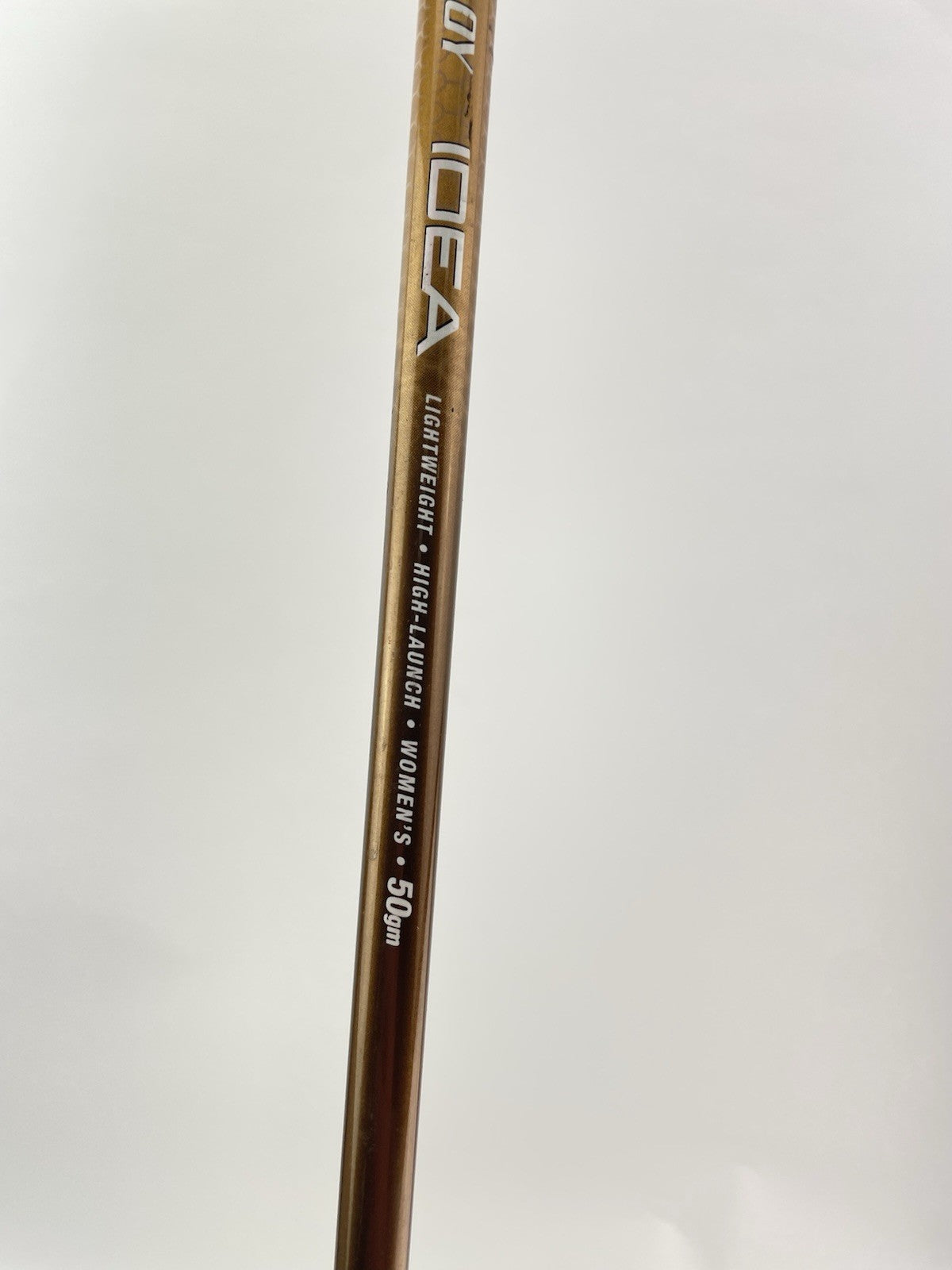 Adams Idea Ladies 8 Iron A7OS Womens Flex Graphite /Right /New Grip /2829212