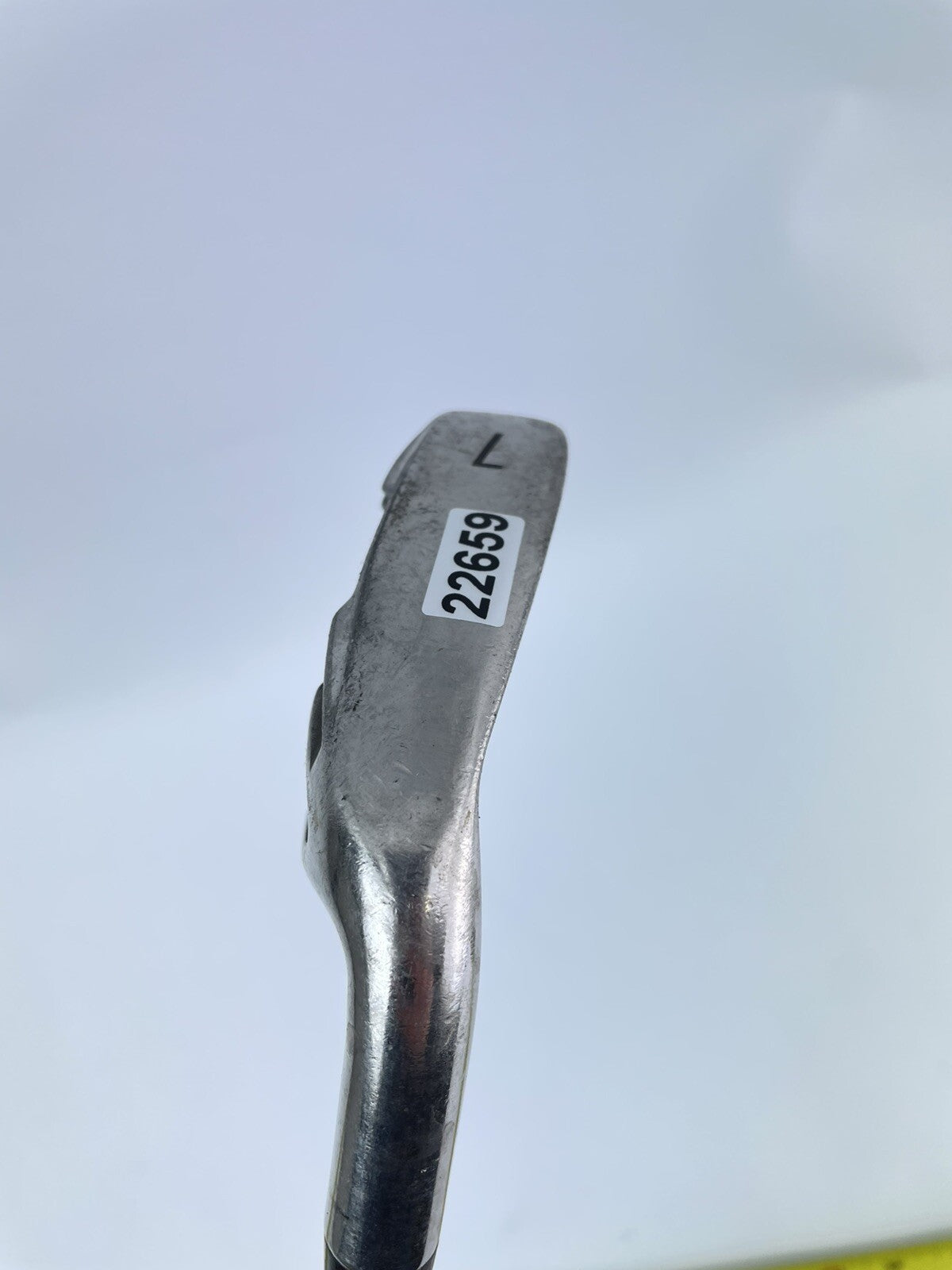 Mens Golf 7 Iron Orka GS5 Aldila Regular Flex Graphite /Right /New Grip /2265914