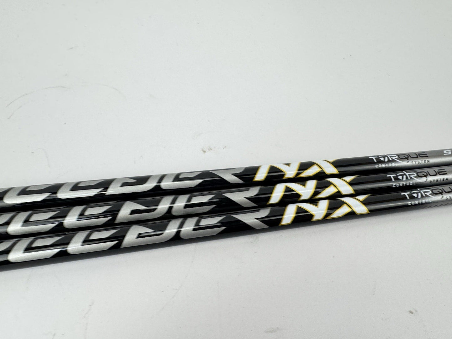 Fujikura Speeder NX Wedge Shaft Set (3) 50 A Senior Graphite 0.355 Tapered/333882