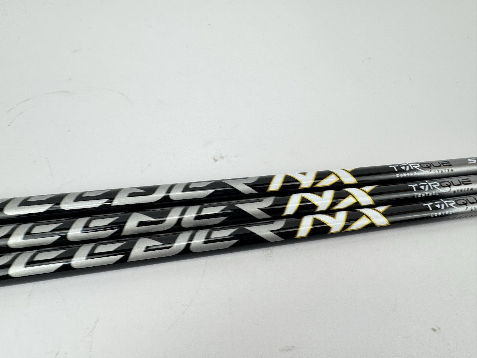 Fujikura Speeder NX Wedge Shaft Set (3) 50 A Senior Graphite 0.355 Tapered/333882