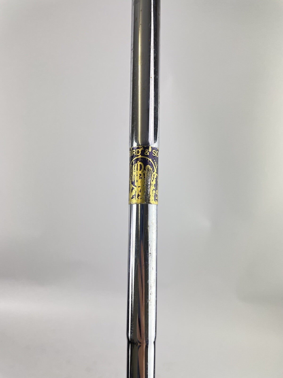 Pinseeker Pro 1 Iron Regular Flex Steel/ New Grip/ Right Handed/ 31479