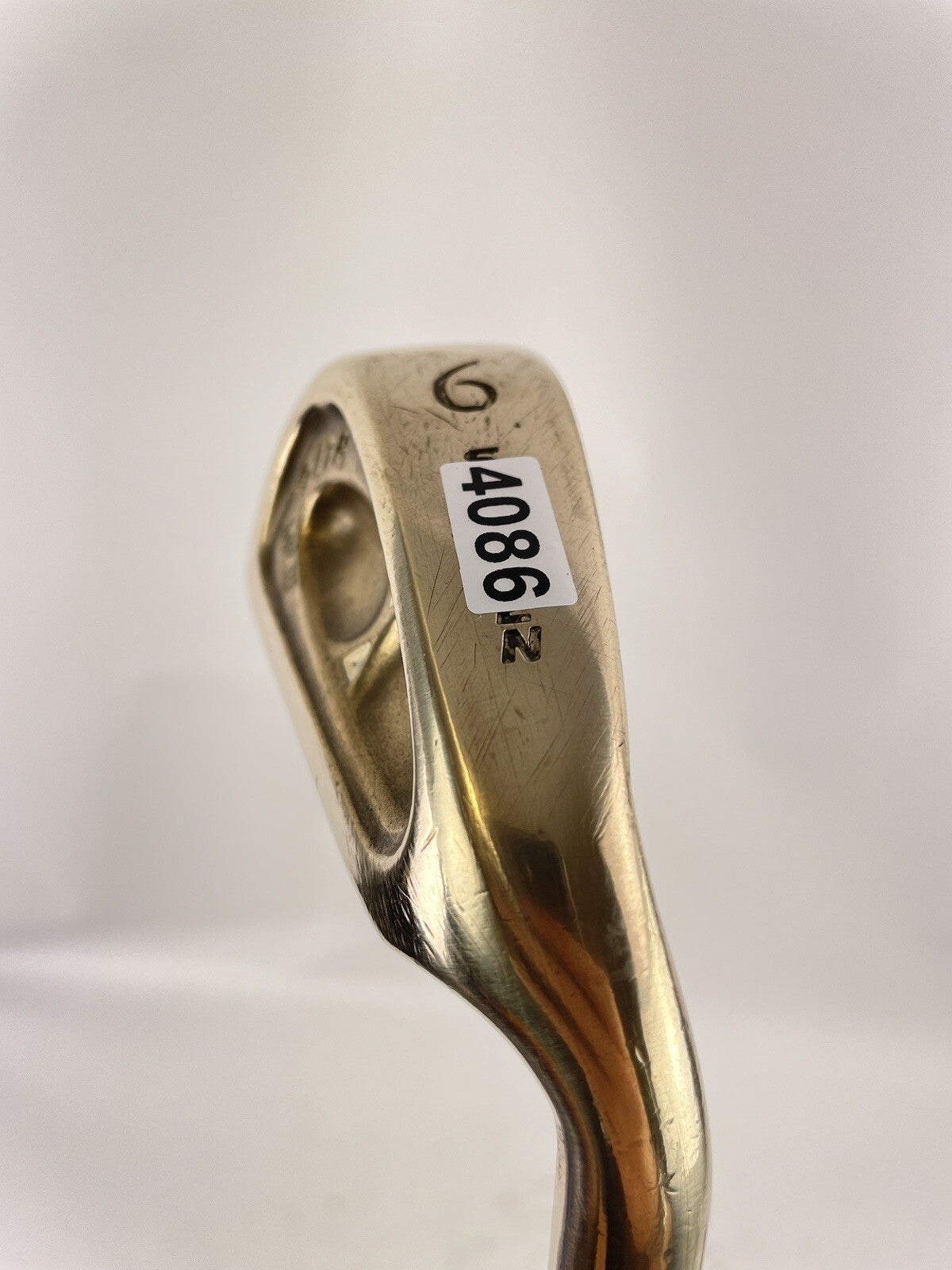 Swilken Golf Bronze 9 Iron Alta MKlll Regular Flex Steel /Right /New Grip /408611