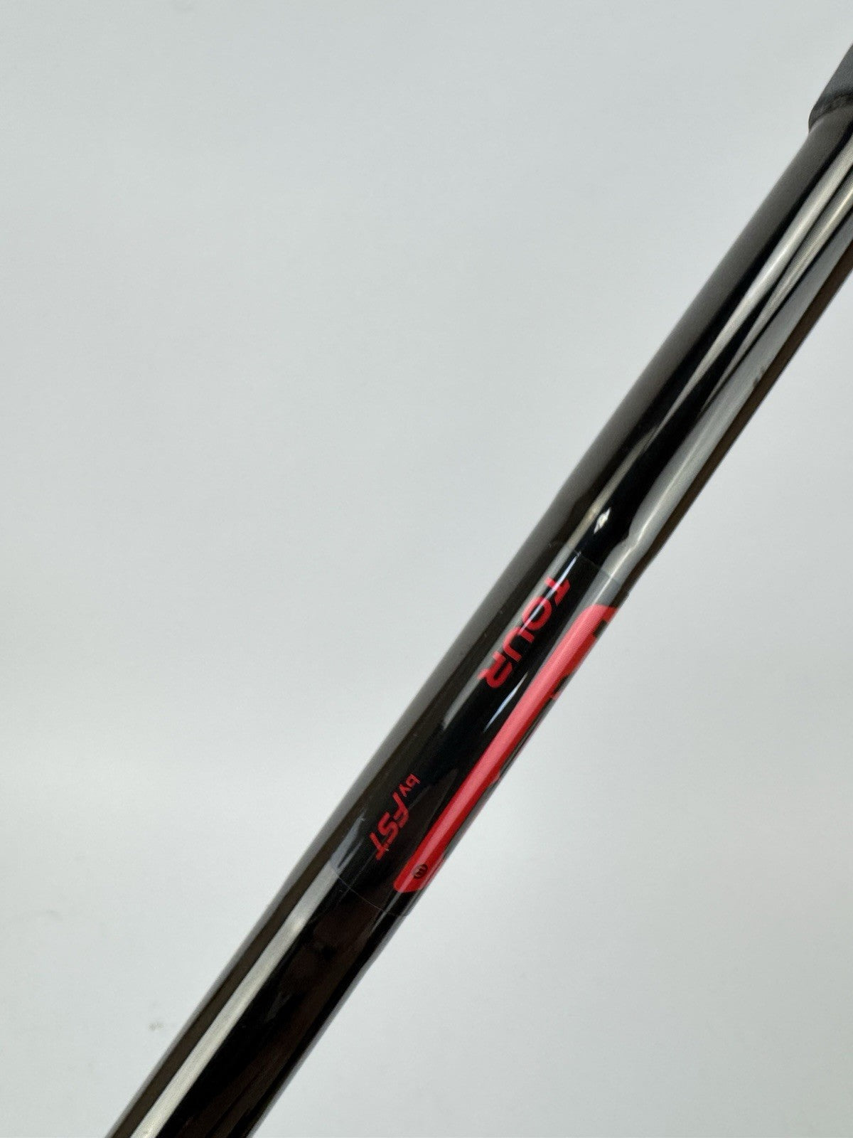 Taylormade P770 Limited  Phantom 4 Iron KBS Tour X Flex Black Steel /3339514