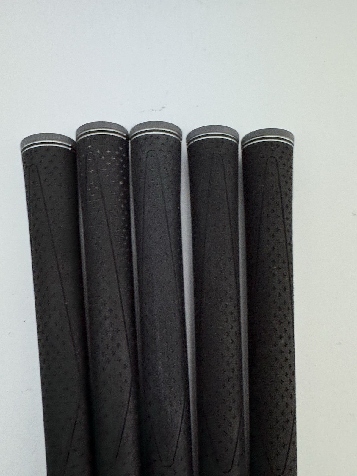 Callaway Golf Grips (5) Mens Standard /Black /Grey /Pulled /345204