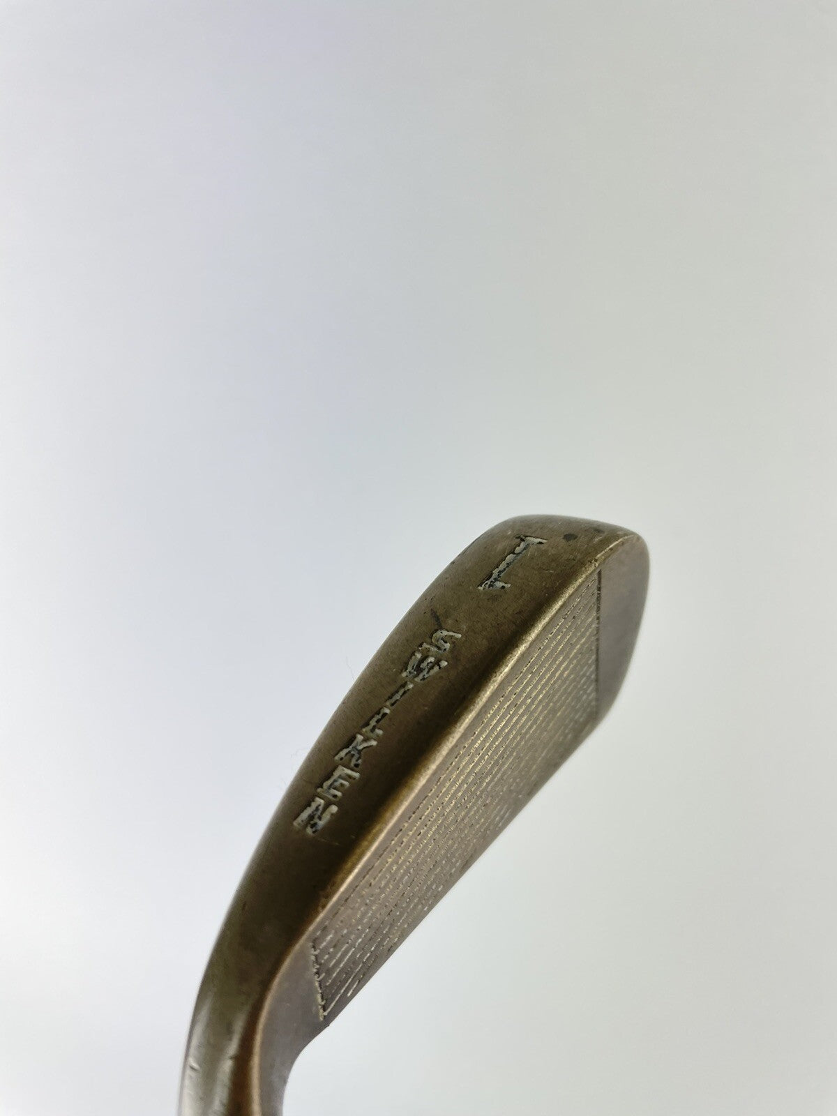Swilken Golf 1 Iron Alta II Bronze Regular Steel /Right /New Grip /129396