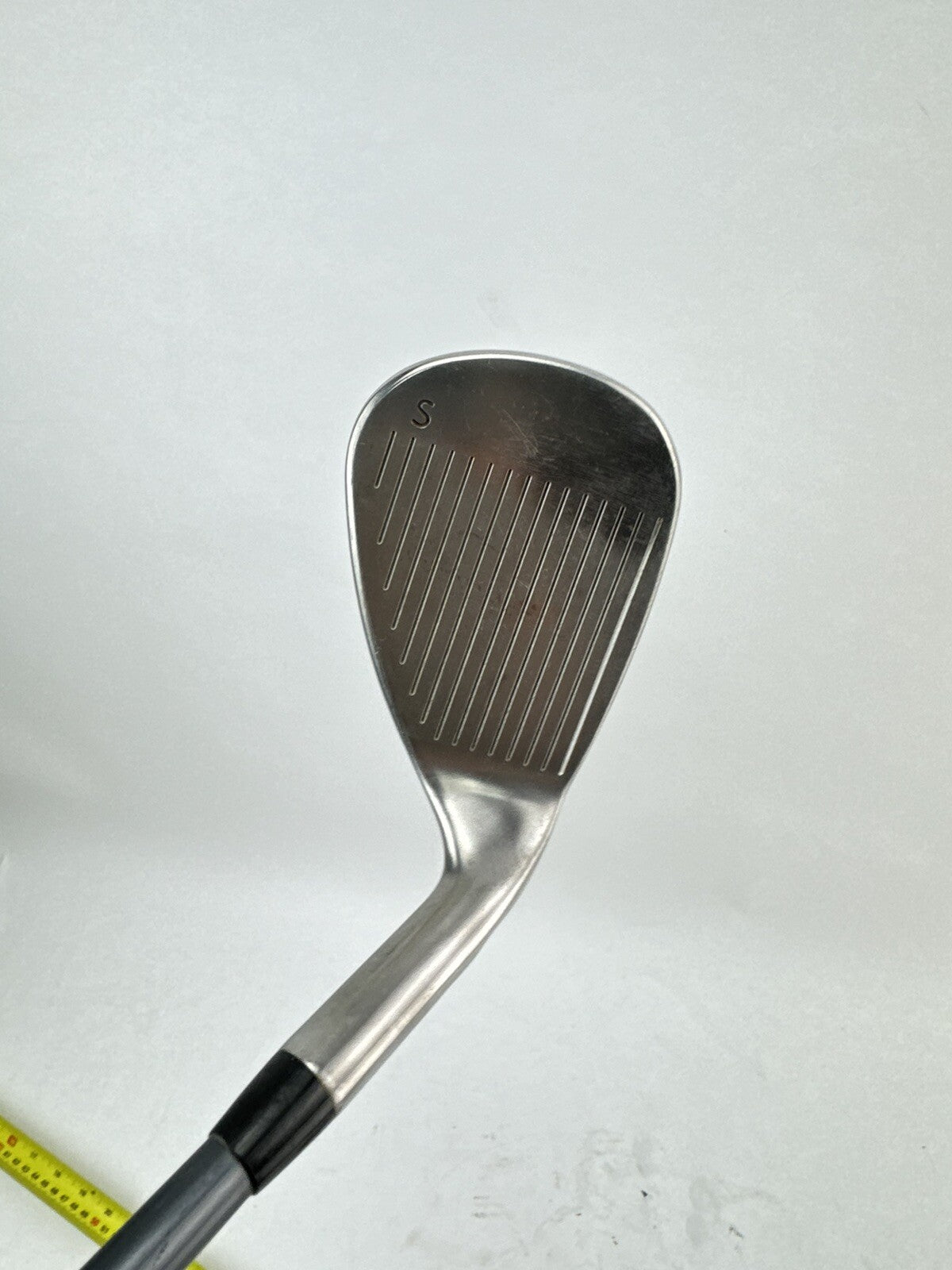 Ping G Series Sand Wedge Left Handed White Dot Senior Flex Graphite +1” /200279