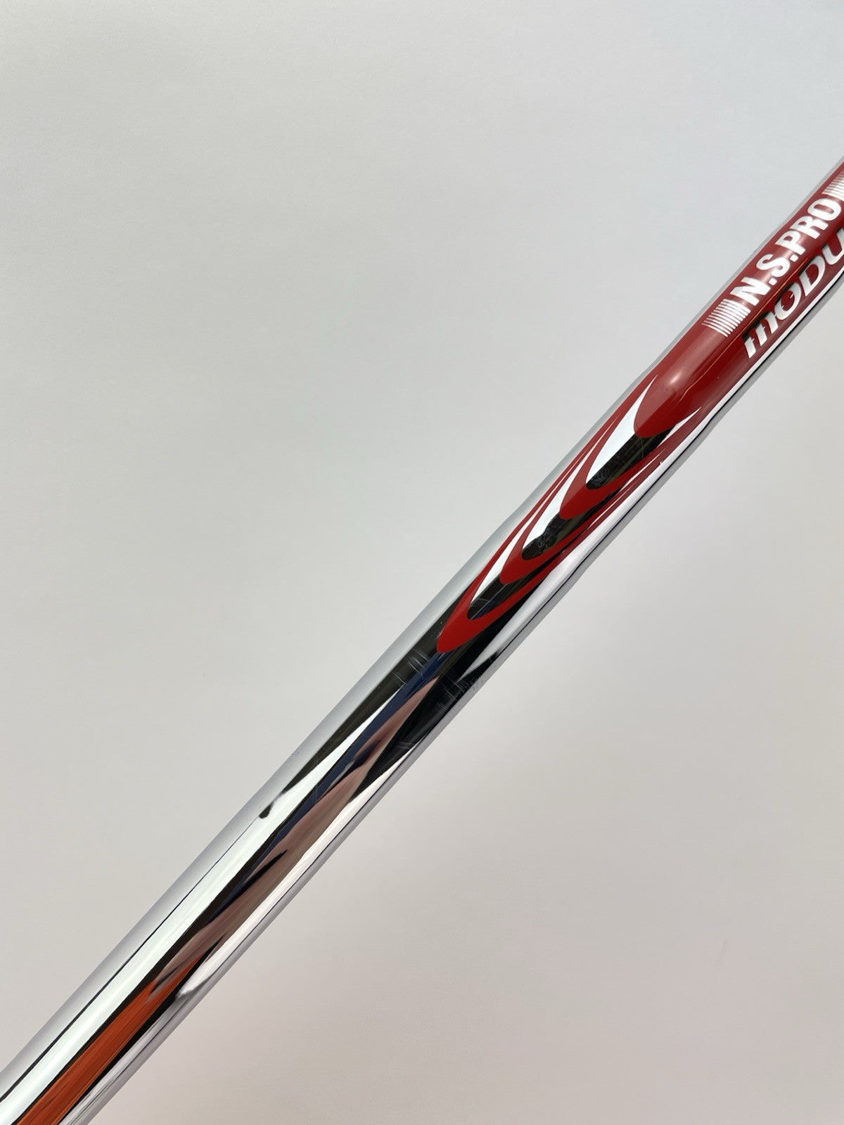 Nippon Modus3 Tour120 Iron Shaft X Flex Steel 35.5” /0.355 Tapered /283891