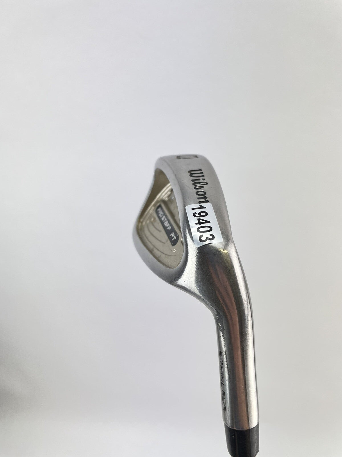 Wilson Golf 8 Iron Prostaff PT Ladies Flex Graphite /Right Hand /New Grip /194034