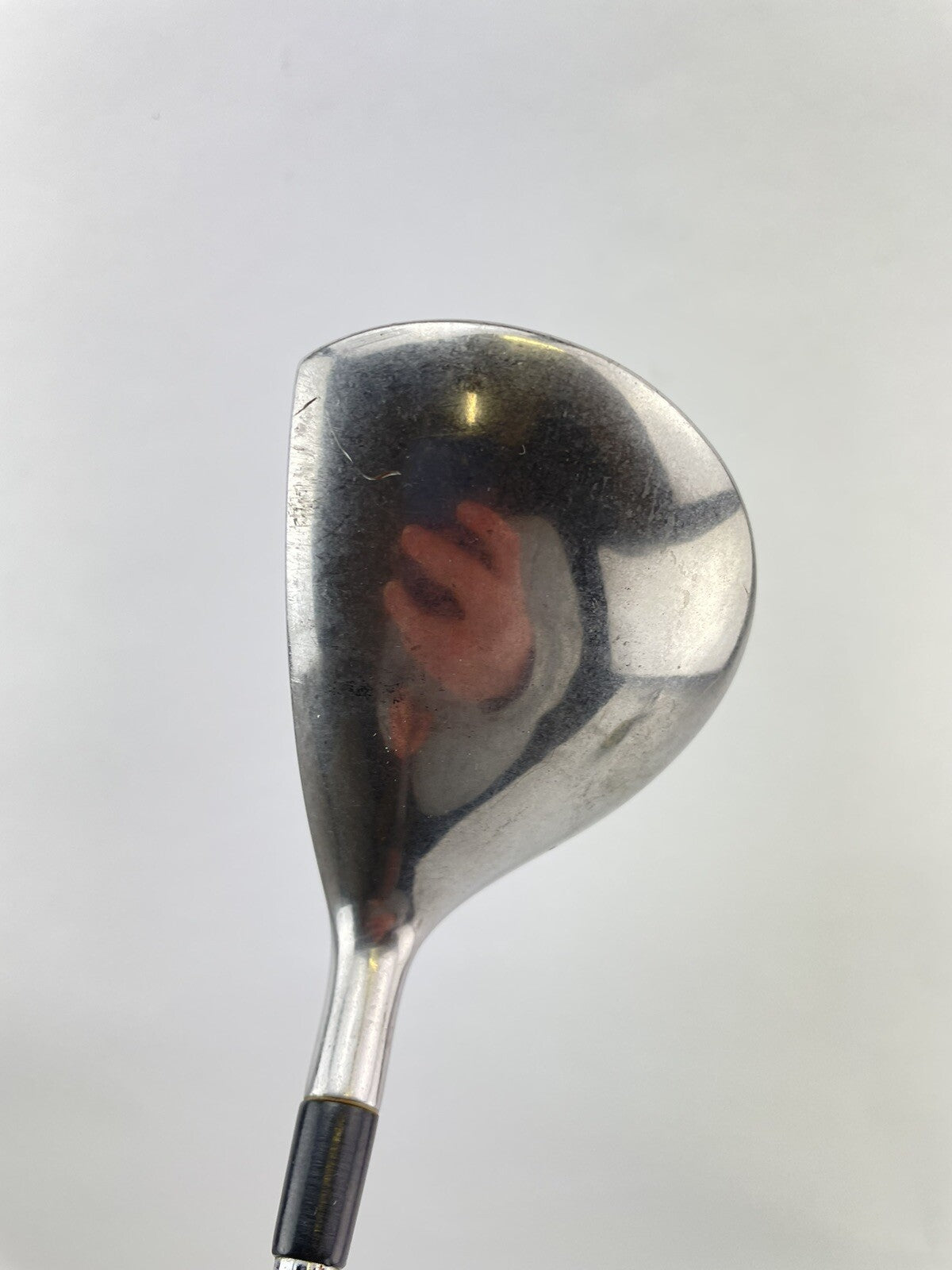 Wilson Golf 3 Wood Gear Effect 1200 Regular Steel /Right Handed /New Grip /213177
