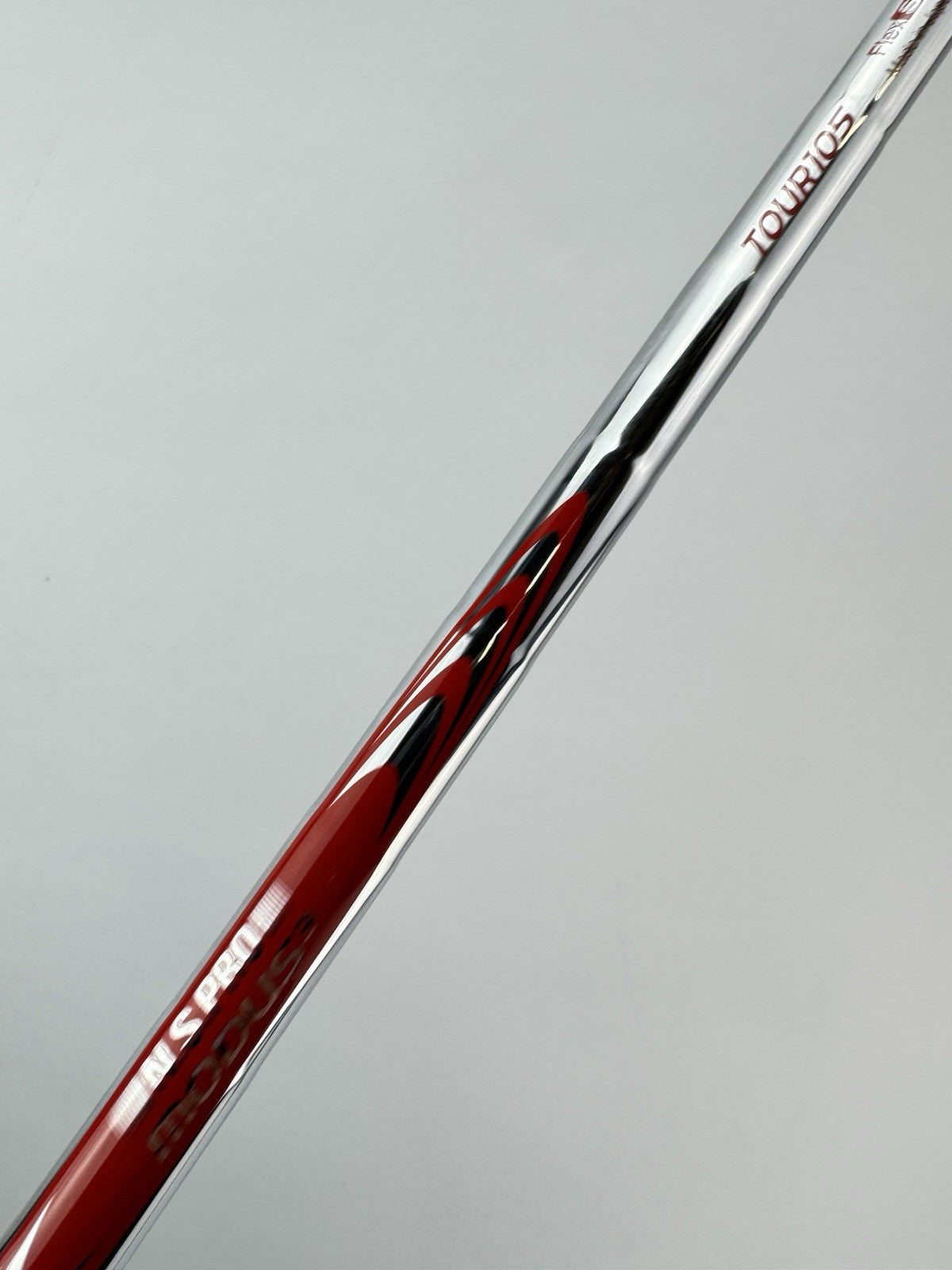 Nippon Modus3 Iron Shaft Tour105 Stiff Flex Steel 35.5 /0.355 Tapered /293303