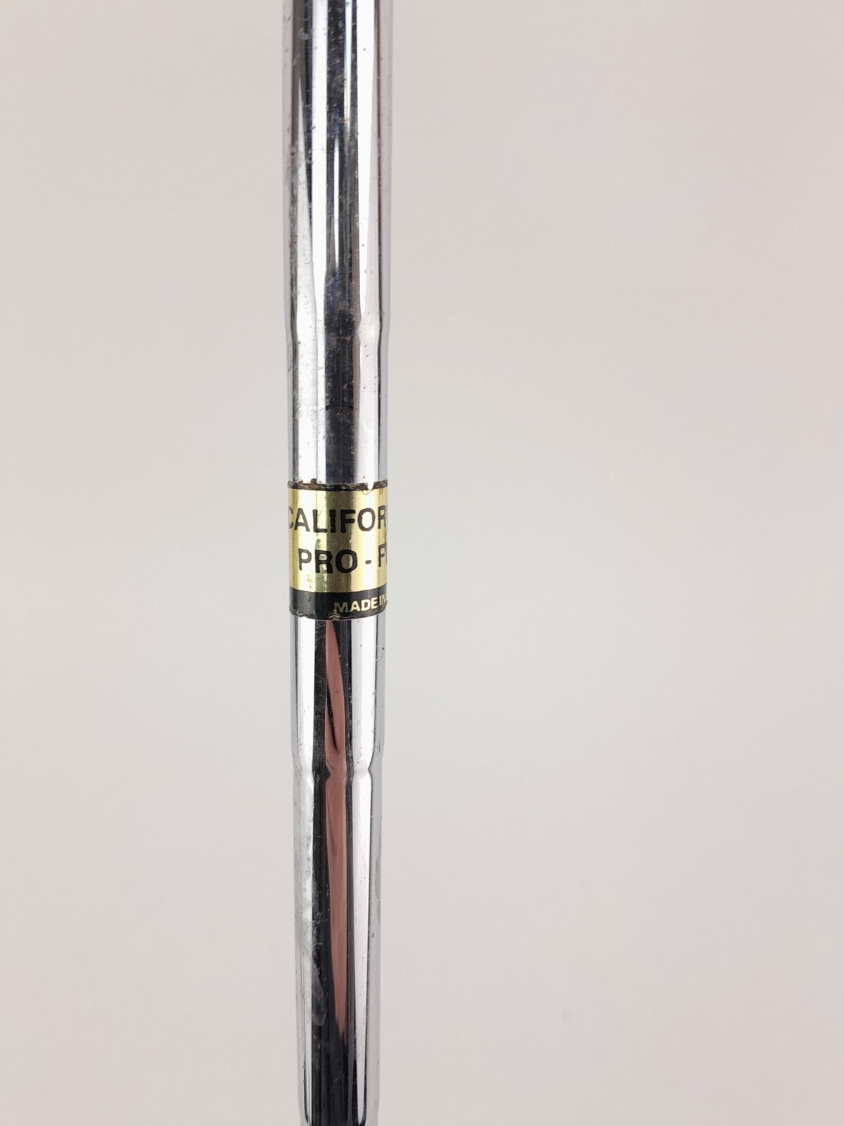Slazenger Golf 3 Iron Californian Regular Steel /Right Handed /New Grip /1658313