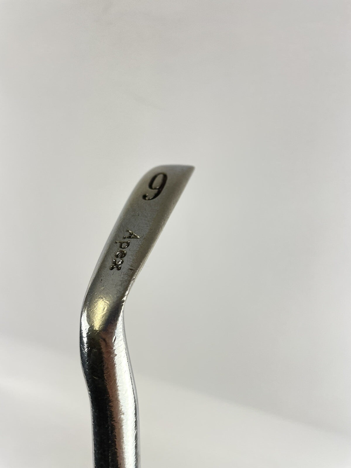 Ben Hogan Apex 6 Iron Regular Flex Steel /Right Handed /New Grip /96848